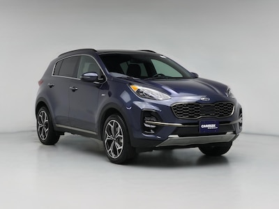 2020 Kia Sportage SX