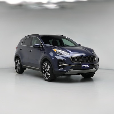 2020 Kia Sportage SX