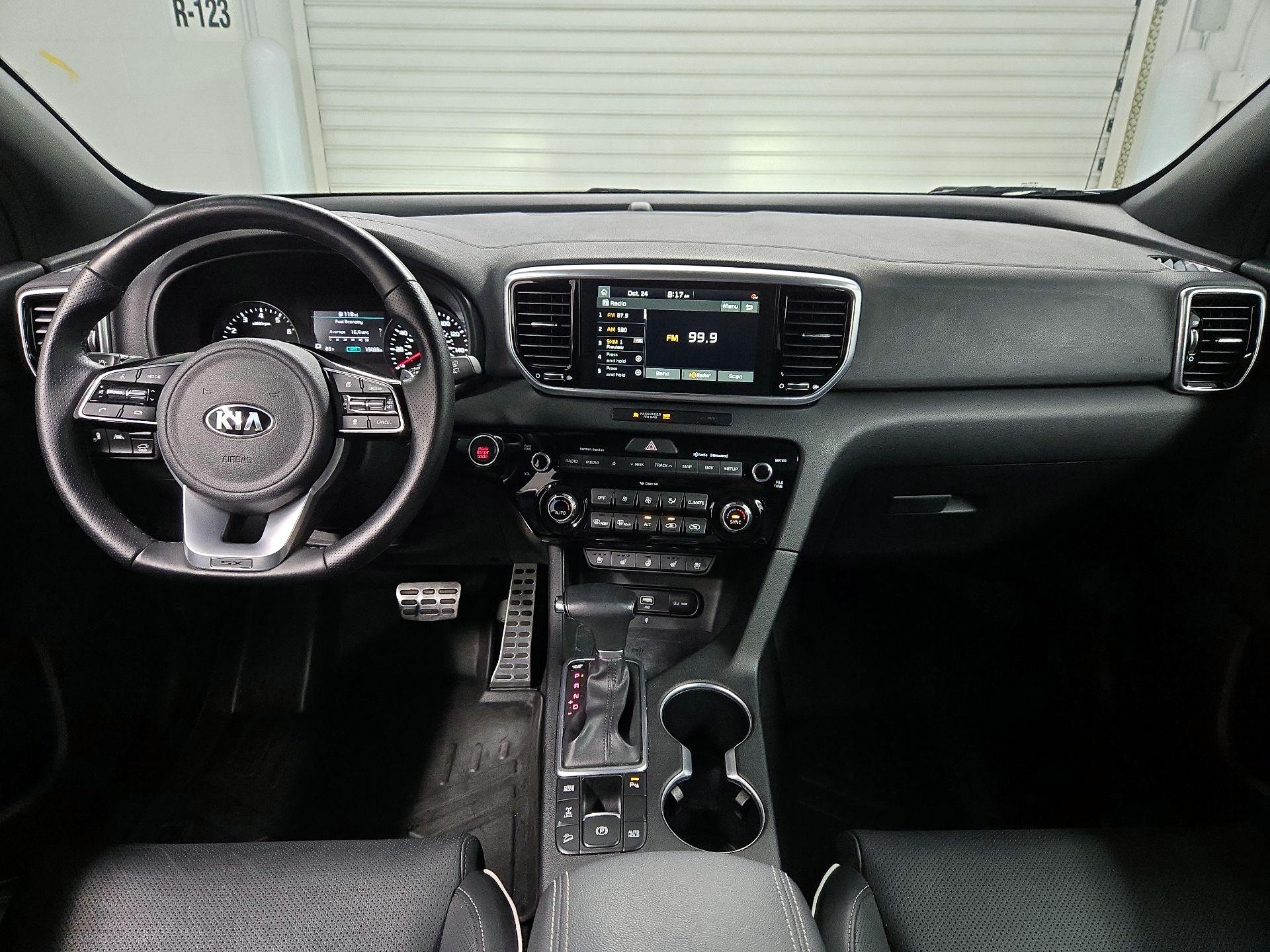 Thumbnail: 2020 Kia Sportage - 9