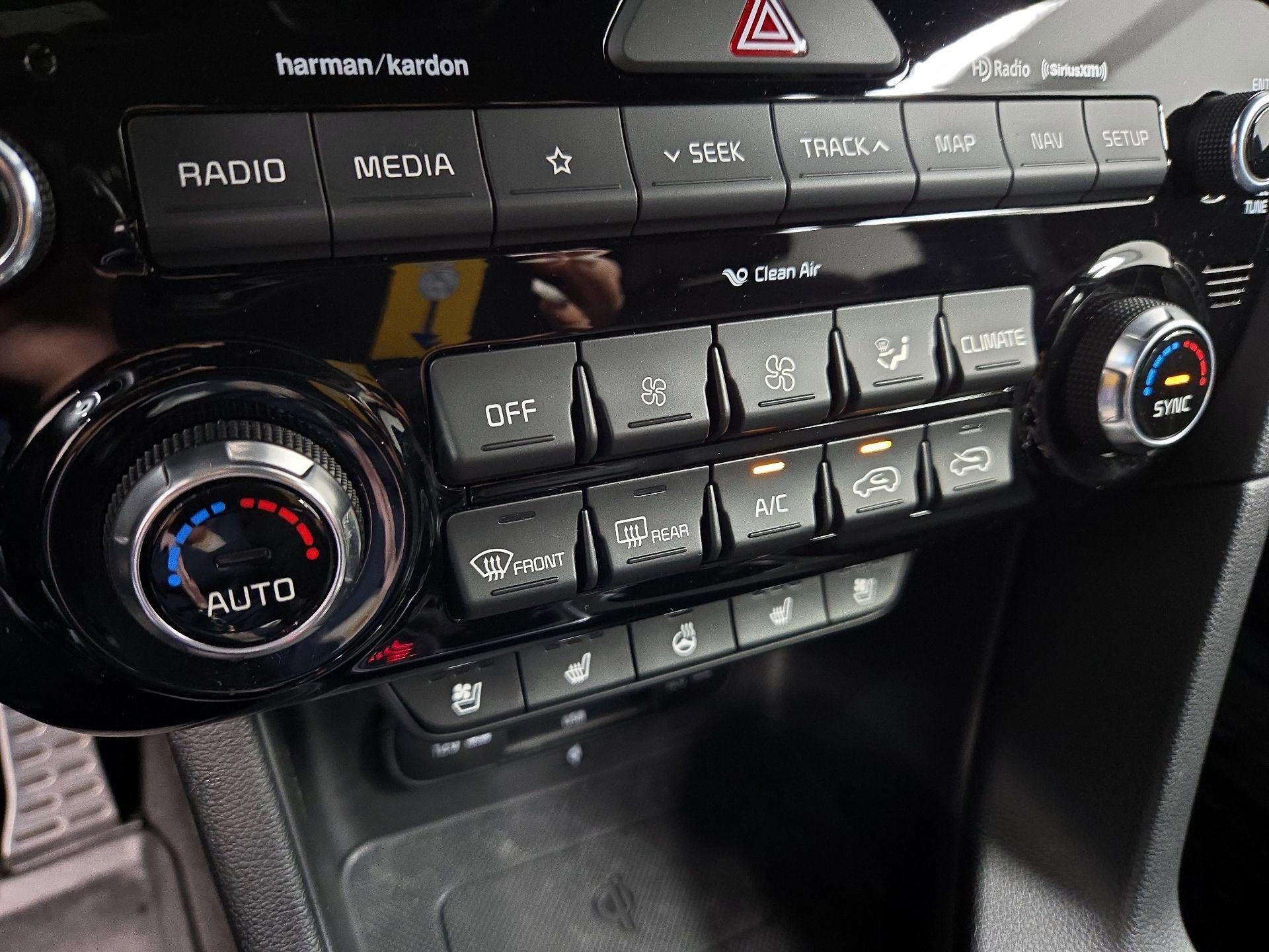 Thumbnail: 2020 Kia Sportage - 17