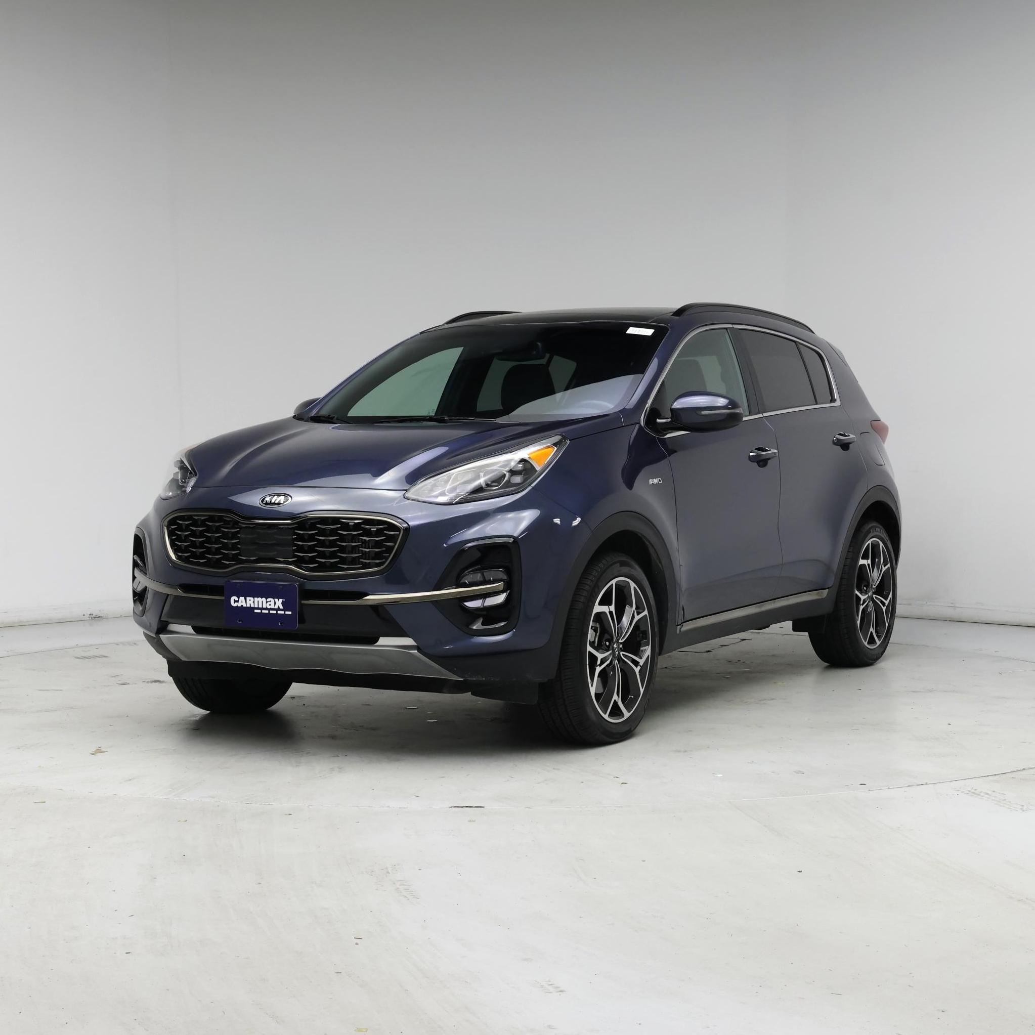 Thumbnail: 2020 Kia Sportage - 4