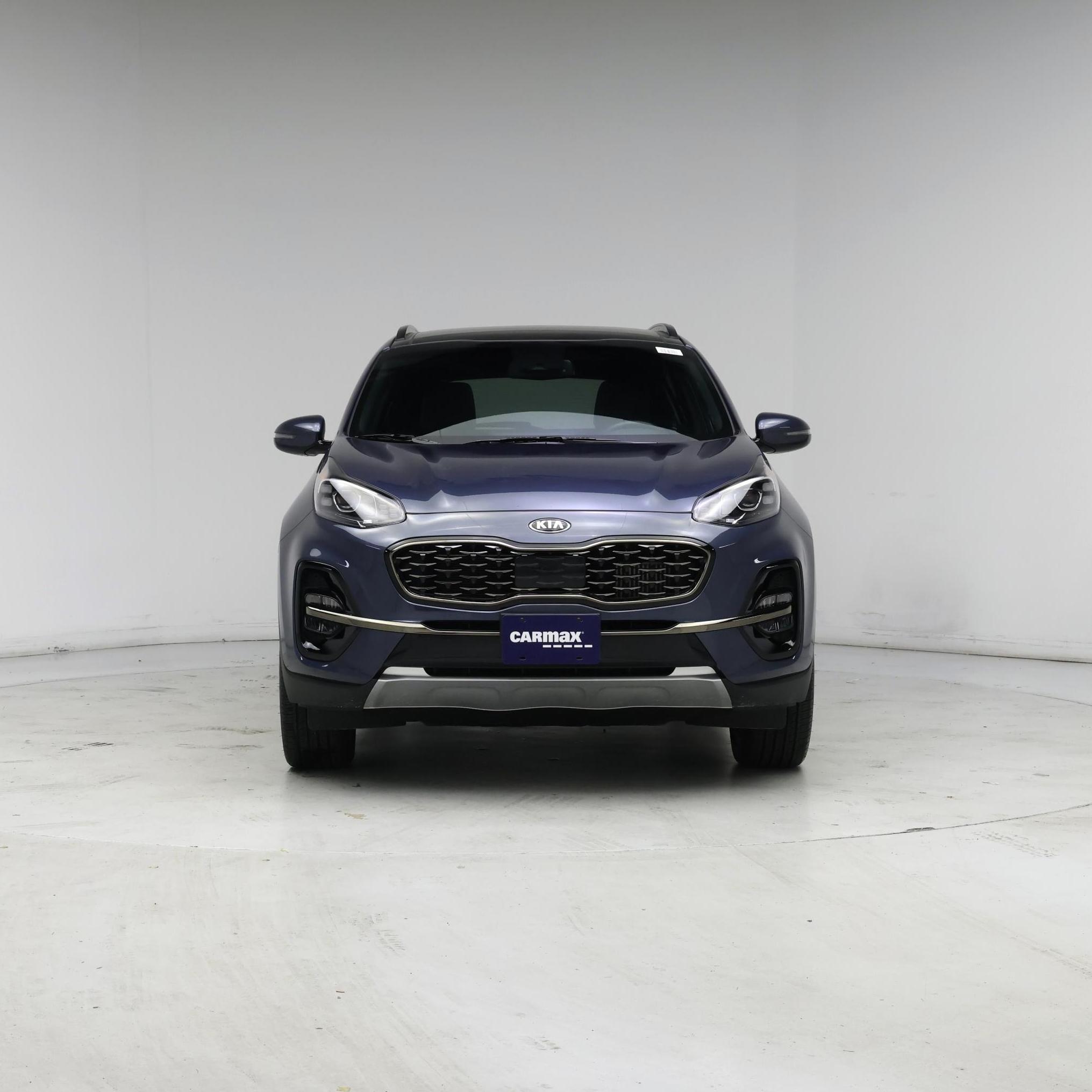 Thumbnail: 2020 Kia Sportage - 5