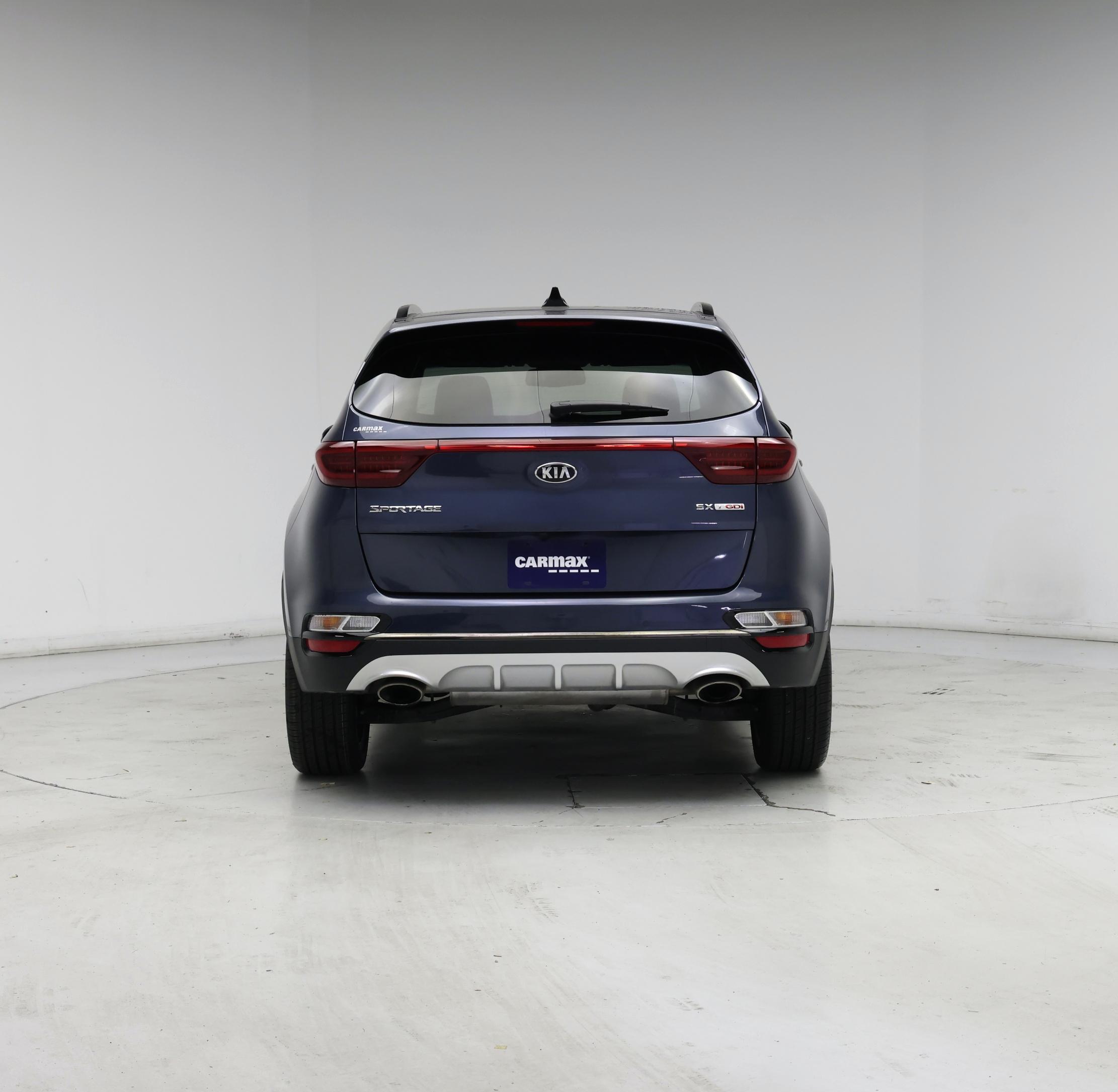 Thumbnail: 2020 Kia Sportage - 6