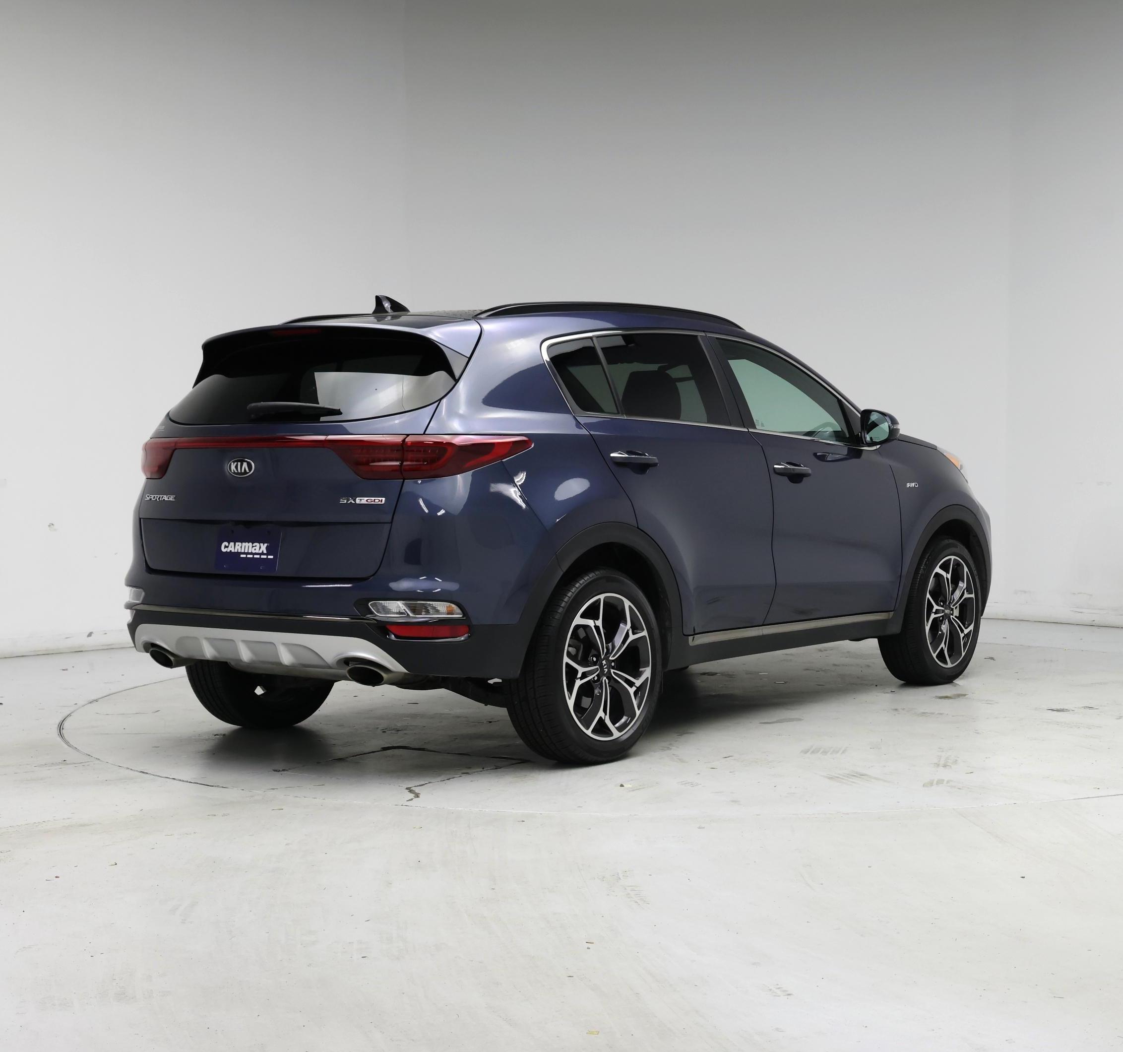 Thumbnail: 2020 Kia Sportage - 8