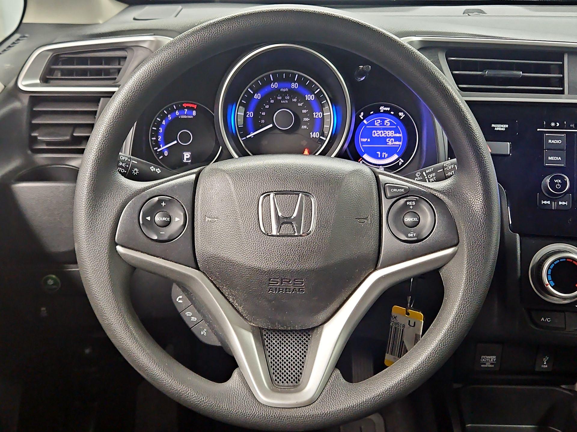 Thumbnail: 2020 Honda Fit - 10