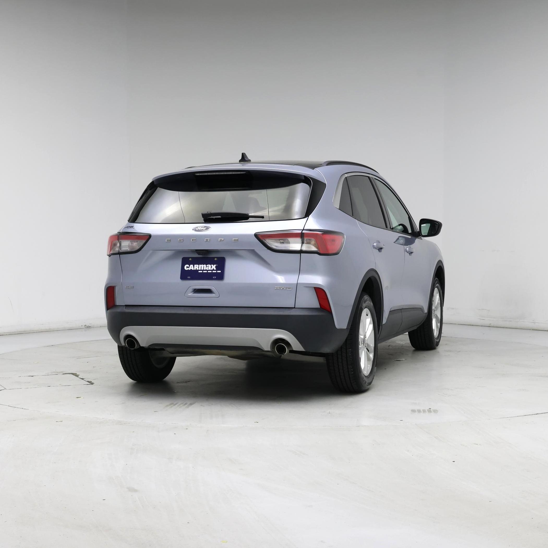Thumbnail: 2022 Ford Escape - 8