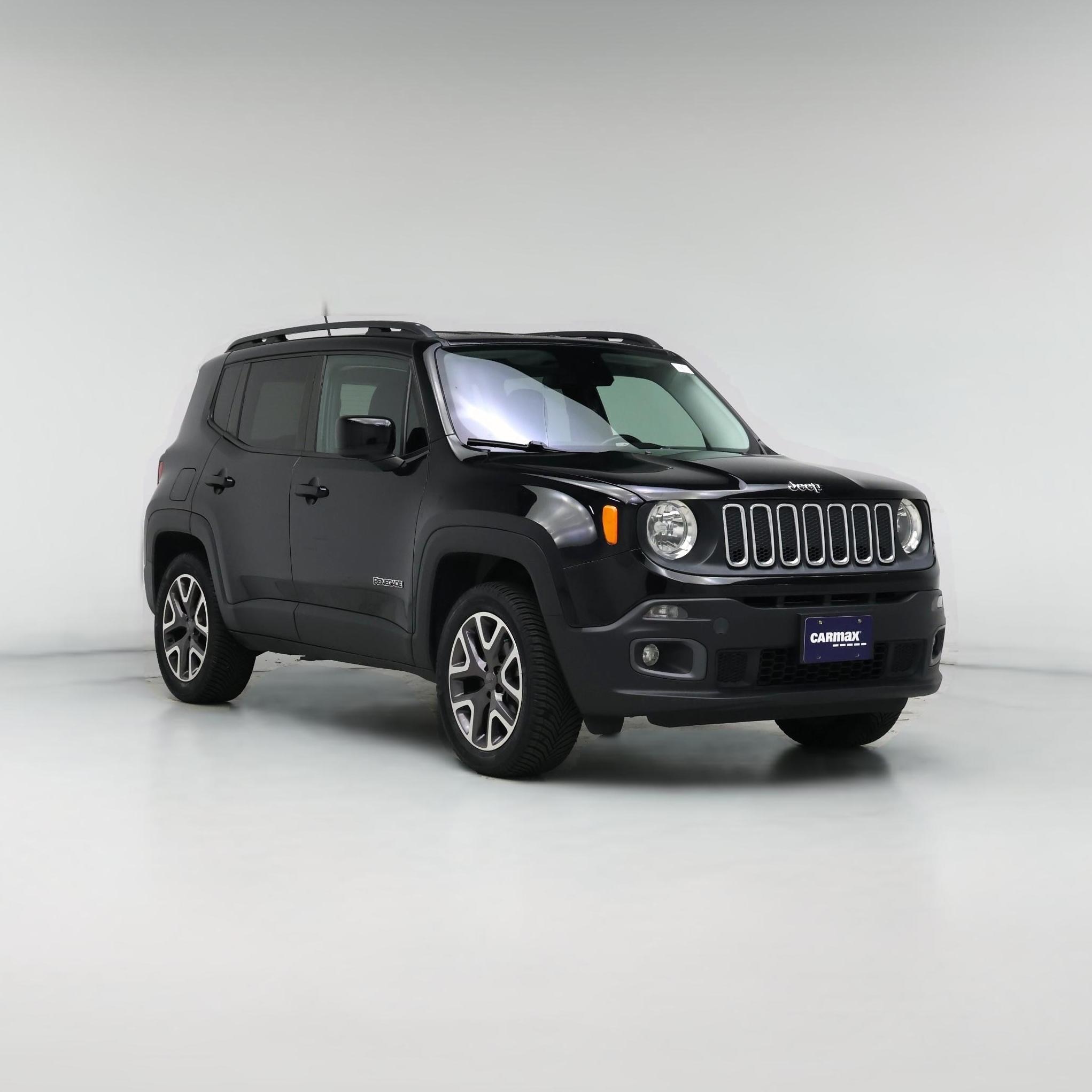 Thumbnail: 2015 Jeep Renegade - 1