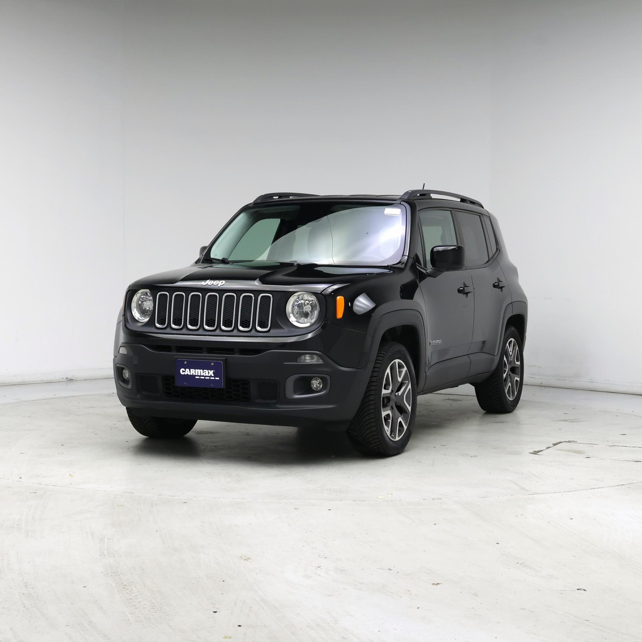 Thumbnail: 2015 Jeep Renegade - 4