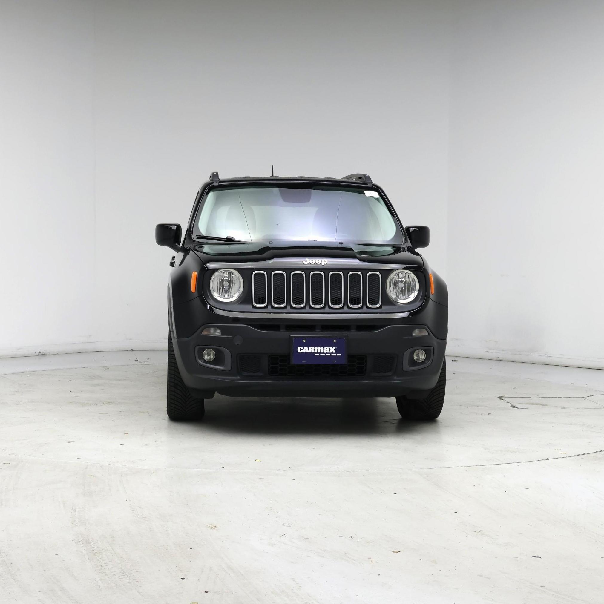 Thumbnail: 2015 Jeep Renegade - 5