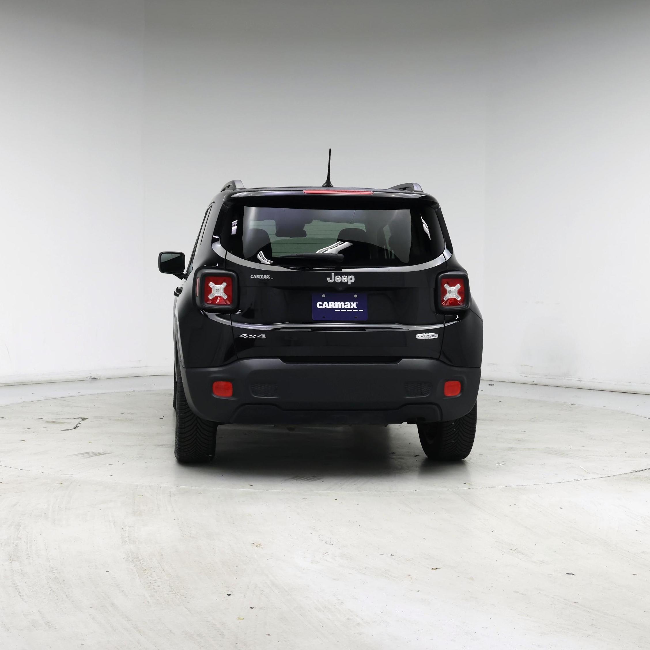 Thumbnail: 2015 Jeep Renegade - 6