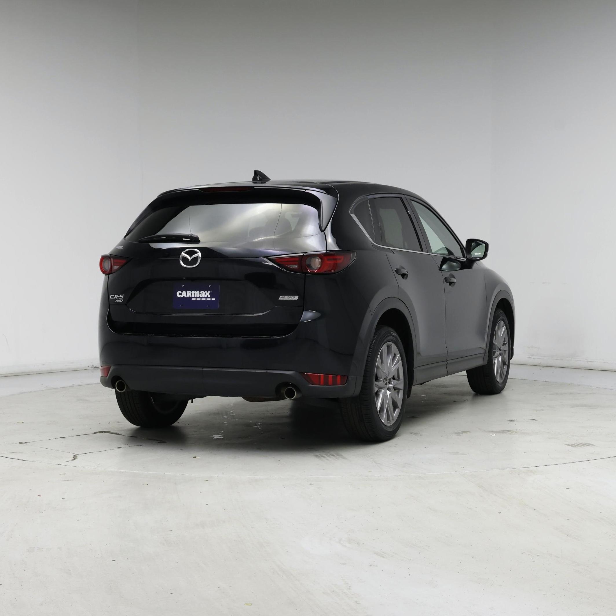 Thumbnail: 2019 Mazda CX-5 - 8