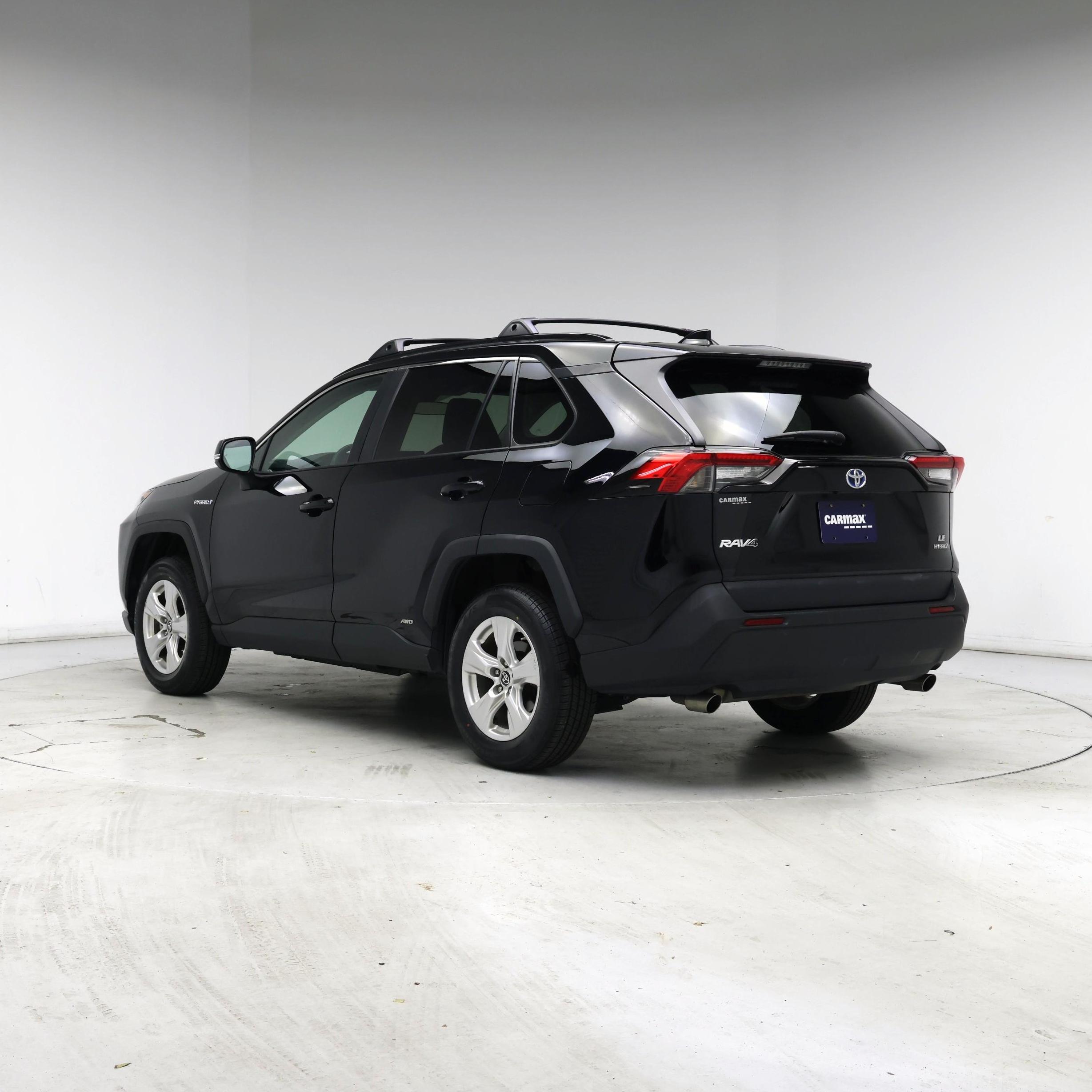 Thumbnail: 2021 Toyota RAV4 - 2