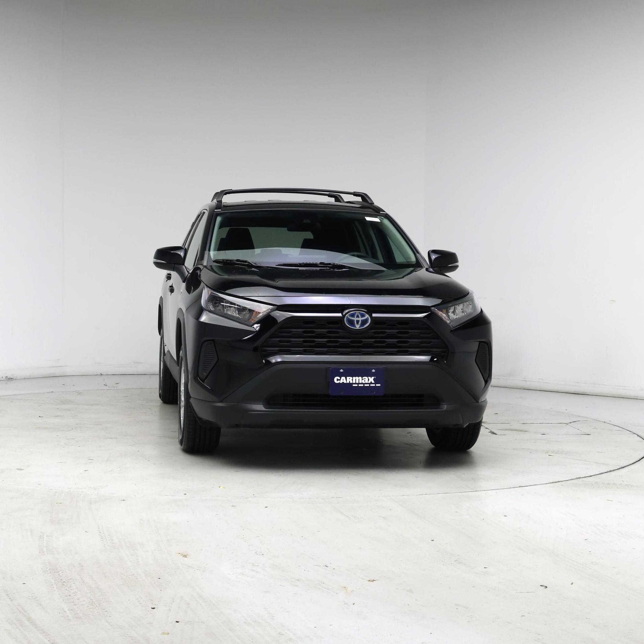 Thumbnail: 2021 Toyota RAV4 - 5