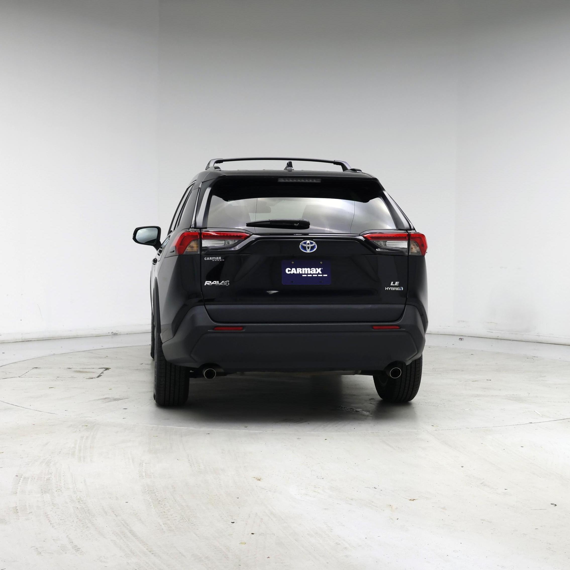 Thumbnail: 2021 Toyota RAV4 - 6