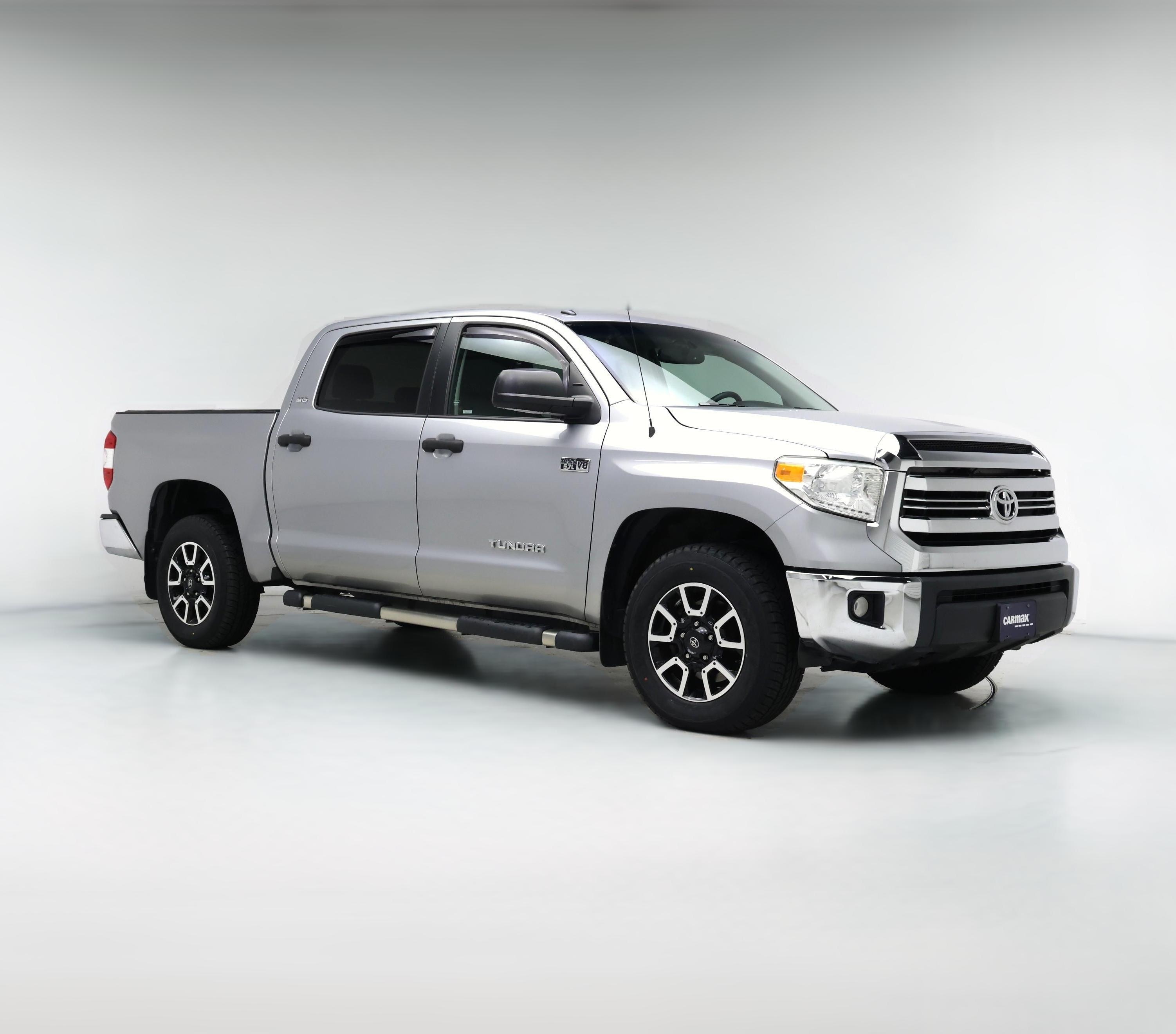 Thumbnail: 2017 Toyota Tundra - 1