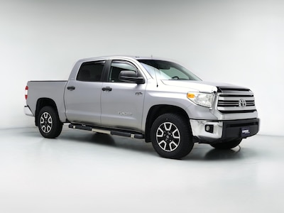 2017 Toyota Tundra SR5