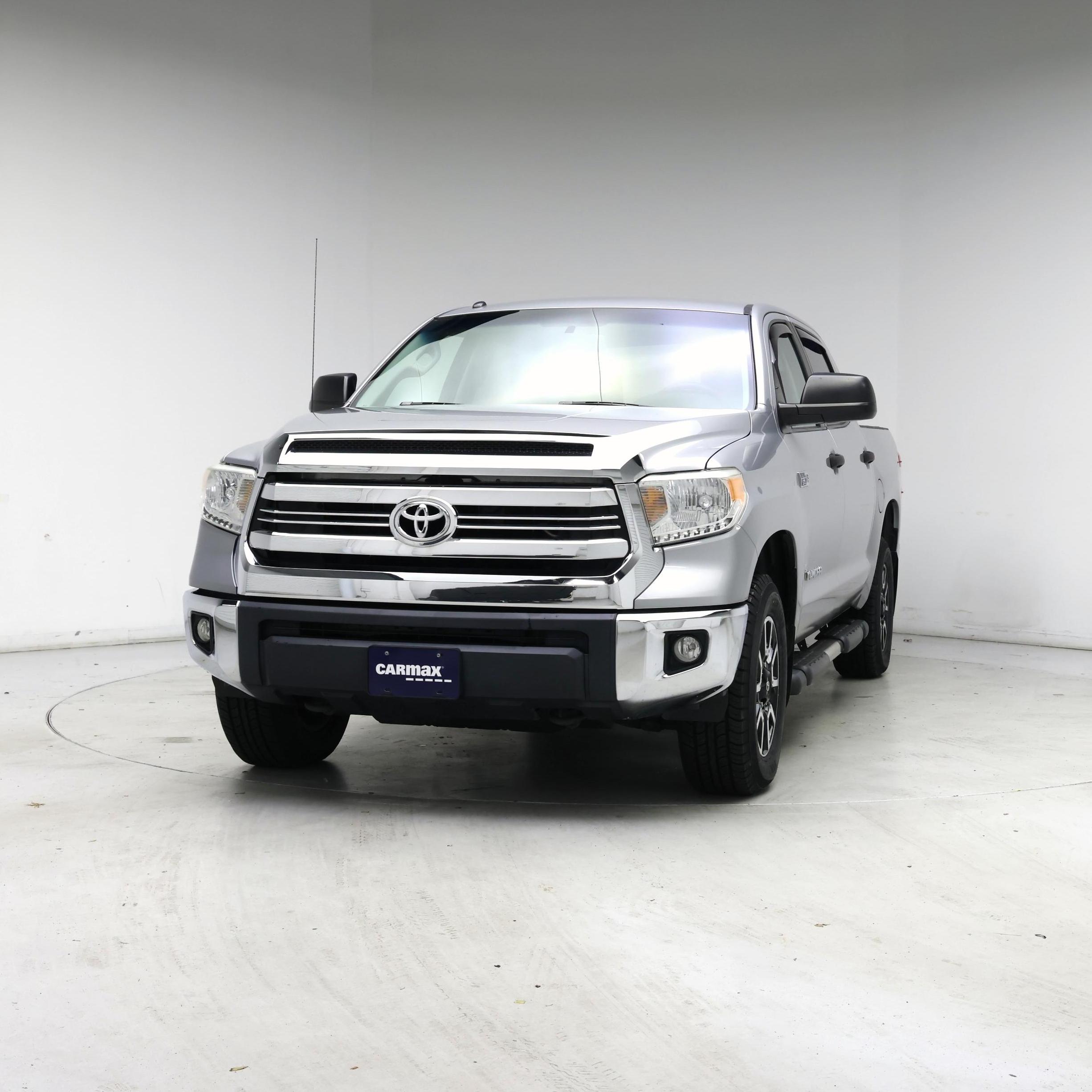 Thumbnail: 2017 Toyota Tundra - 4