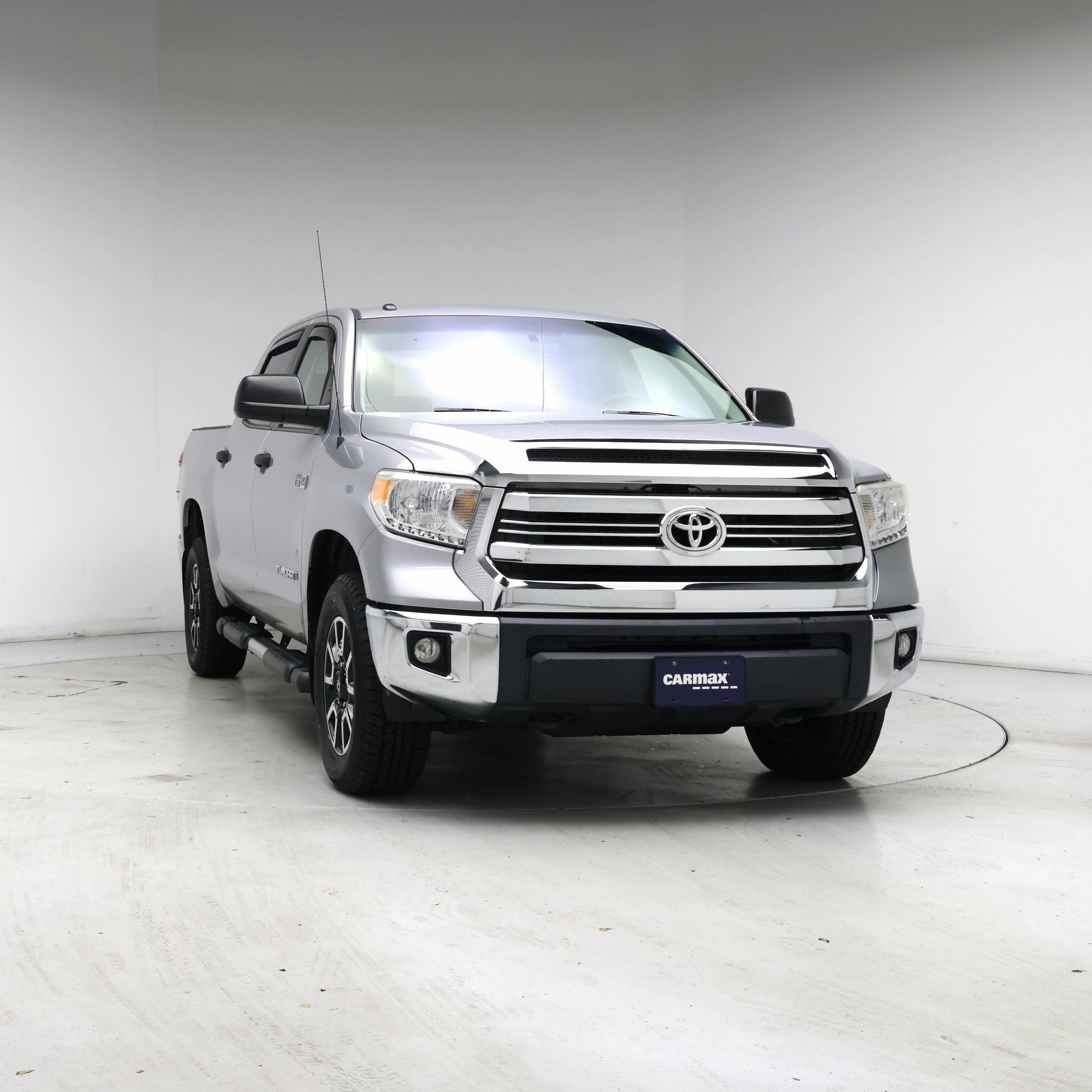 Thumbnail: 2017 Toyota Tundra - 5