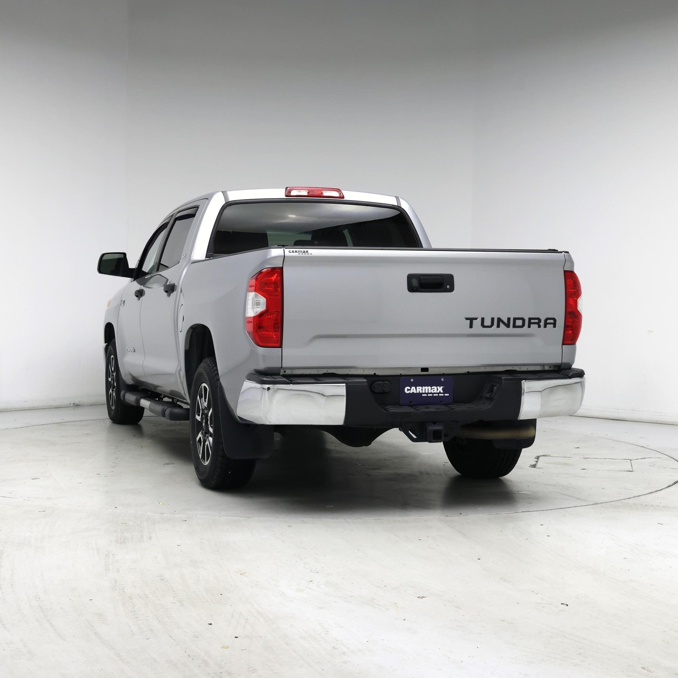 Thumbnail: 2017 Toyota Tundra - 6