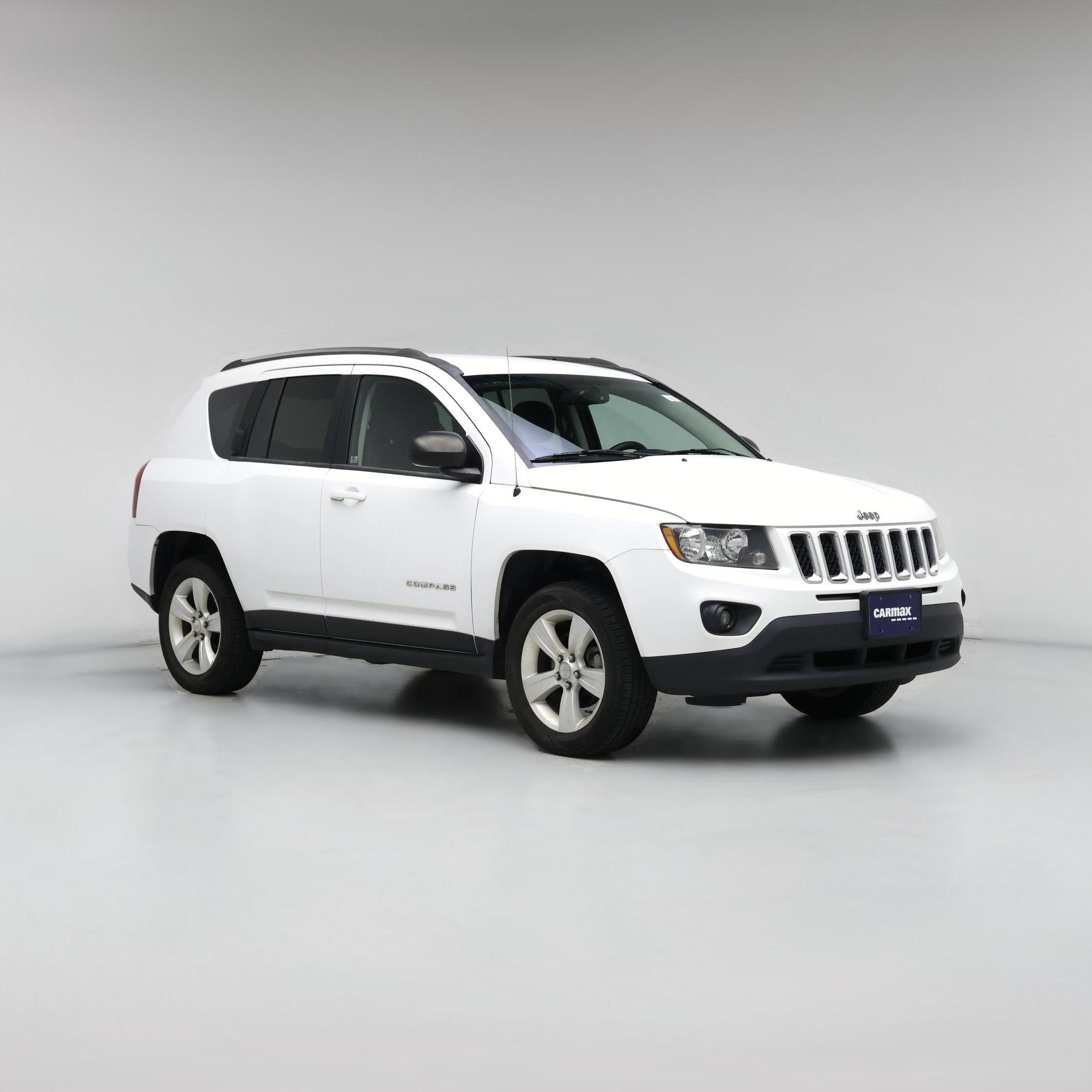 Thumbnail: 2014 Jeep Compass - 1