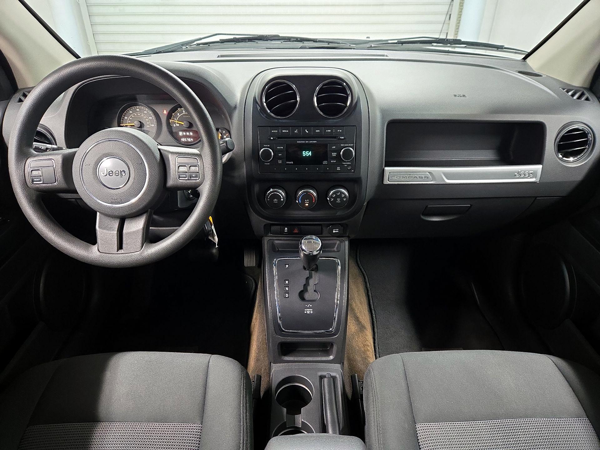 Thumbnail: 2014 Jeep Compass - 9