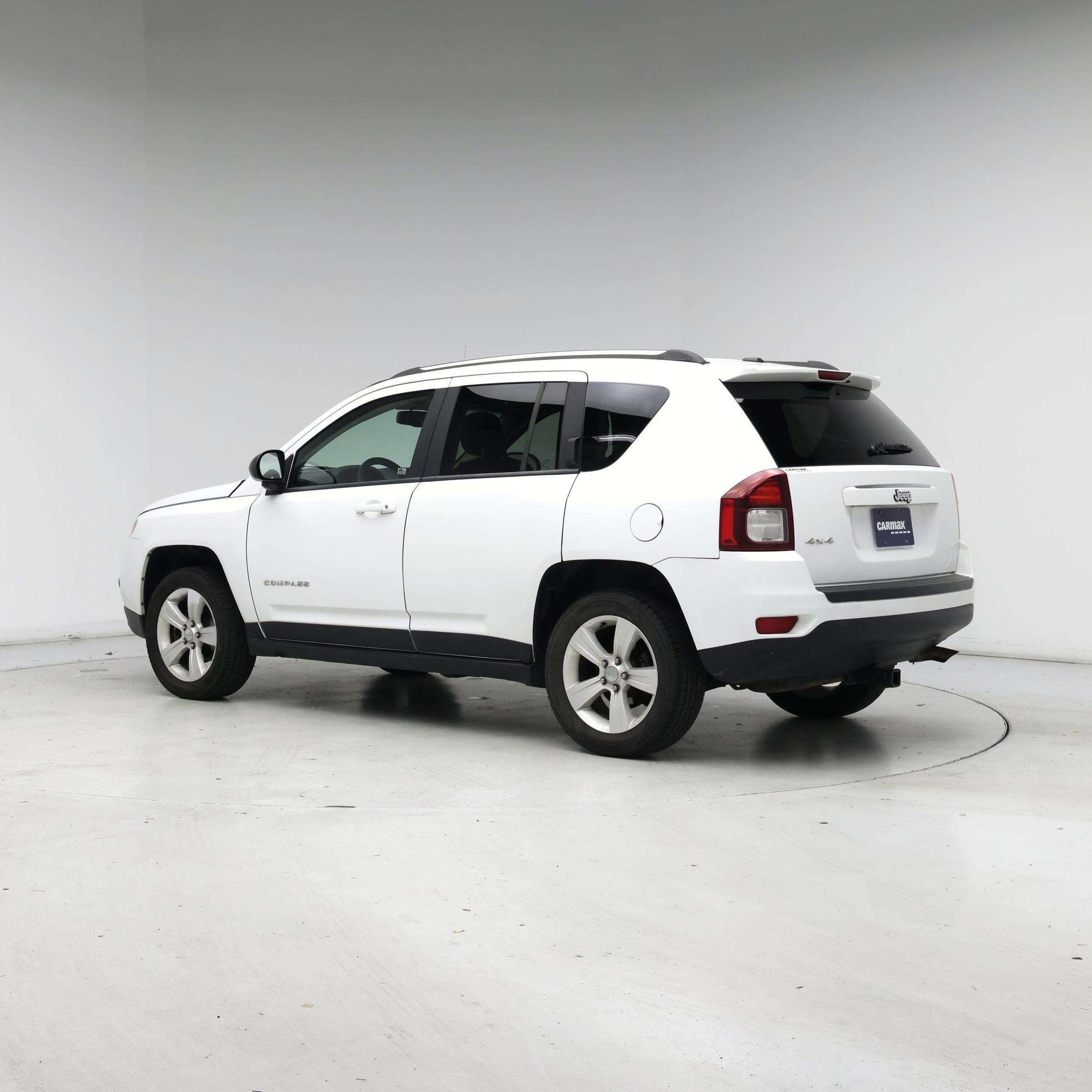 Thumbnail: 2014 Jeep Compass - 2
