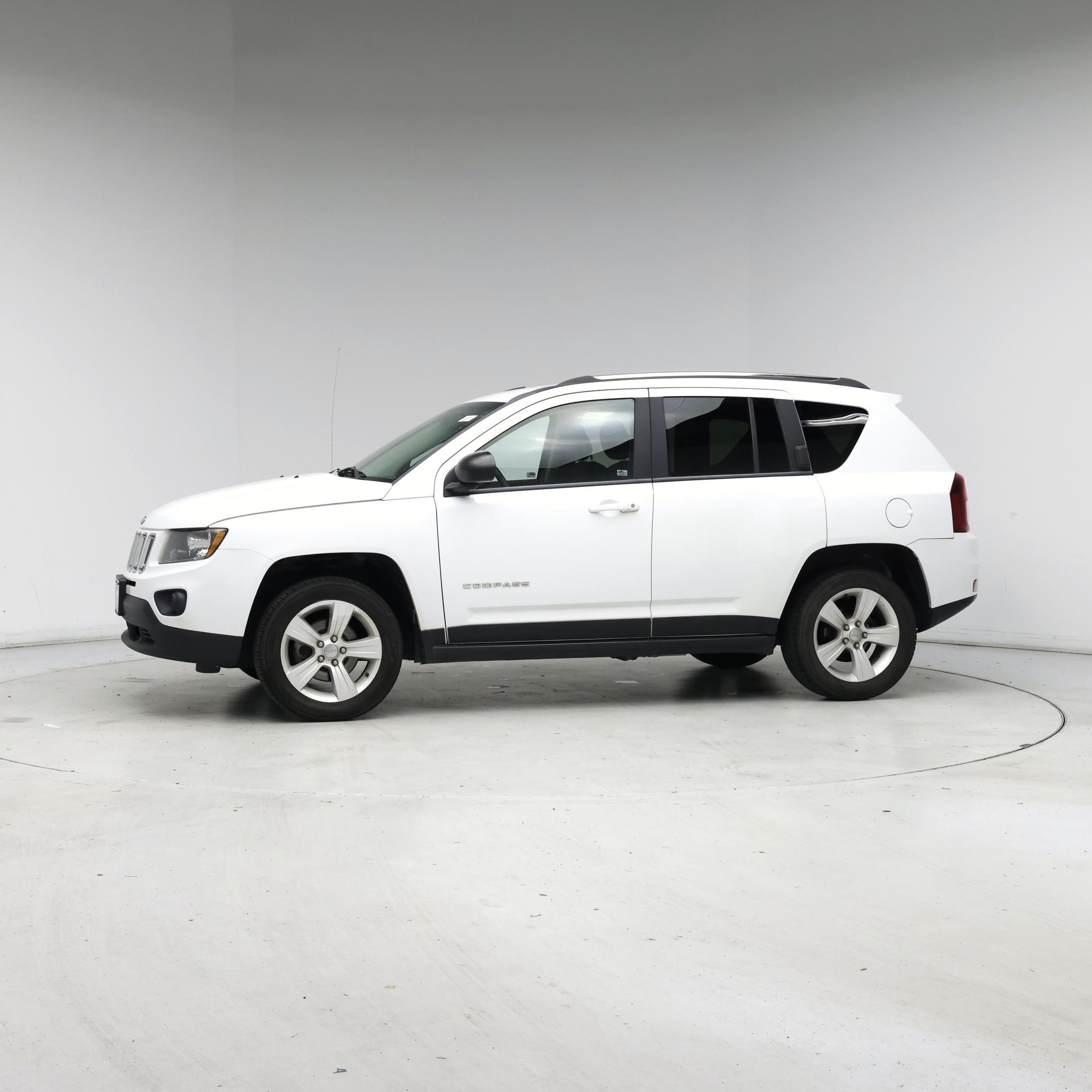 Thumbnail: 2014 Jeep Compass - 3