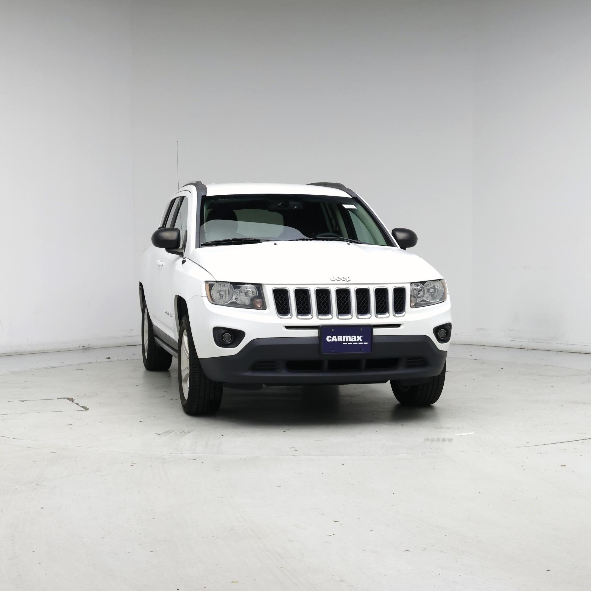 Thumbnail: 2014 Jeep Compass - 5