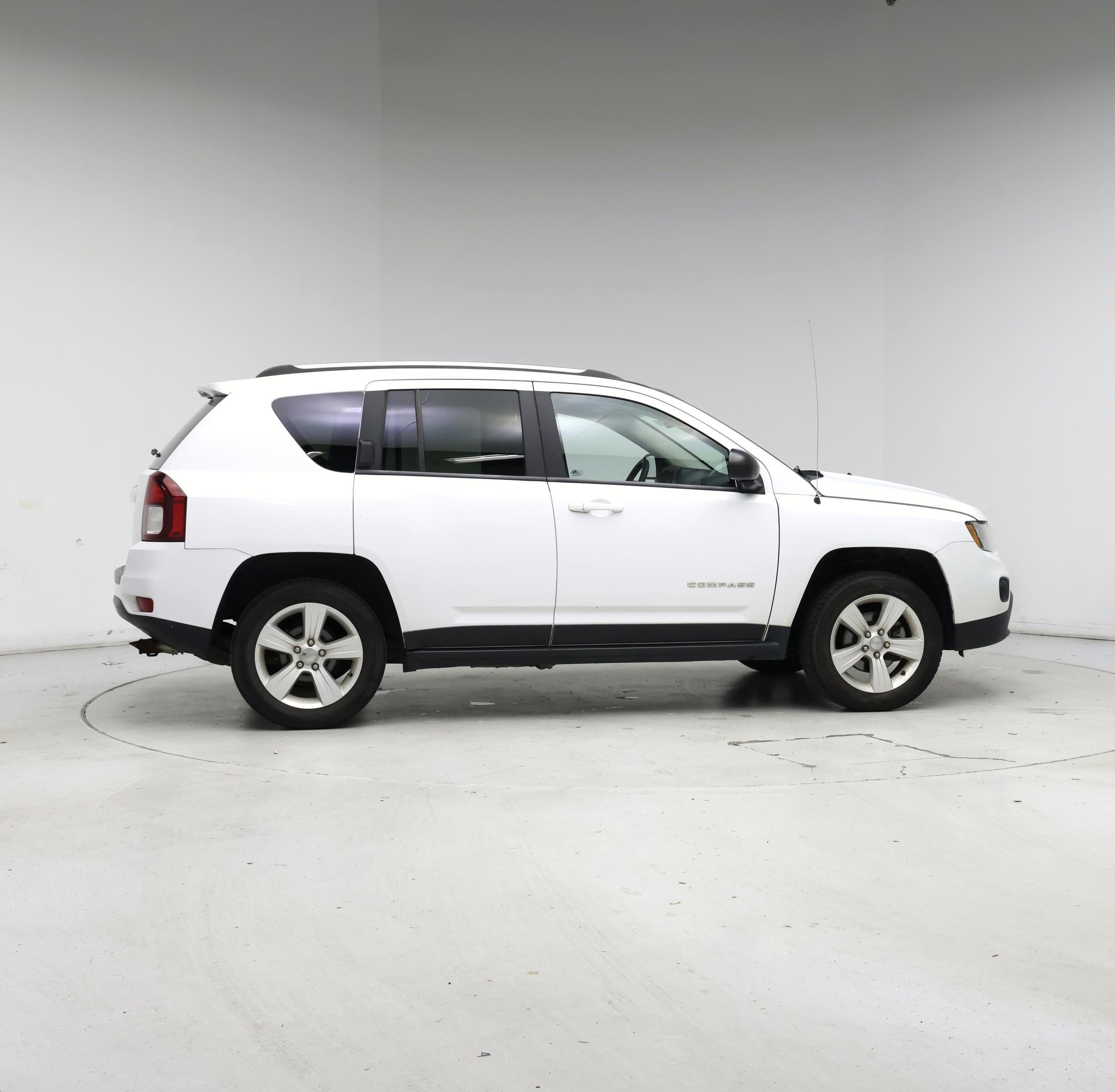 Thumbnail: 2014 Jeep Compass - 7
