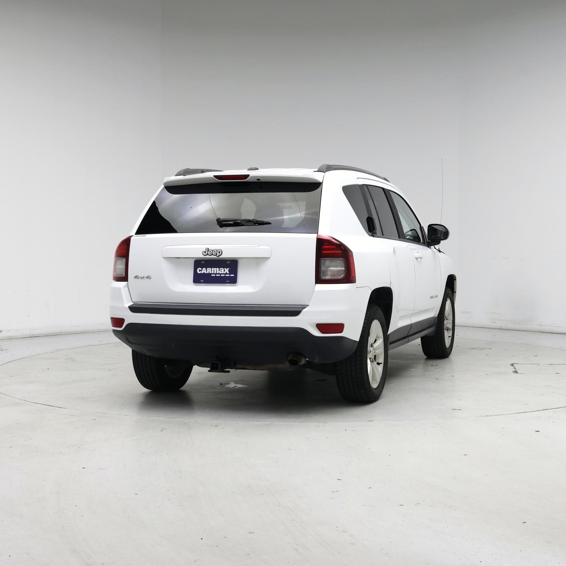 Thumbnail: 2014 Jeep Compass - 8