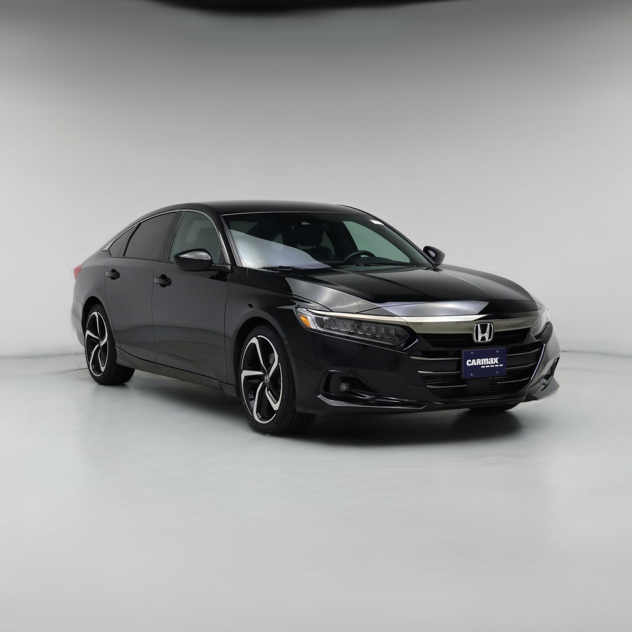 Thumbnail: 2021 Honda Accord - 1