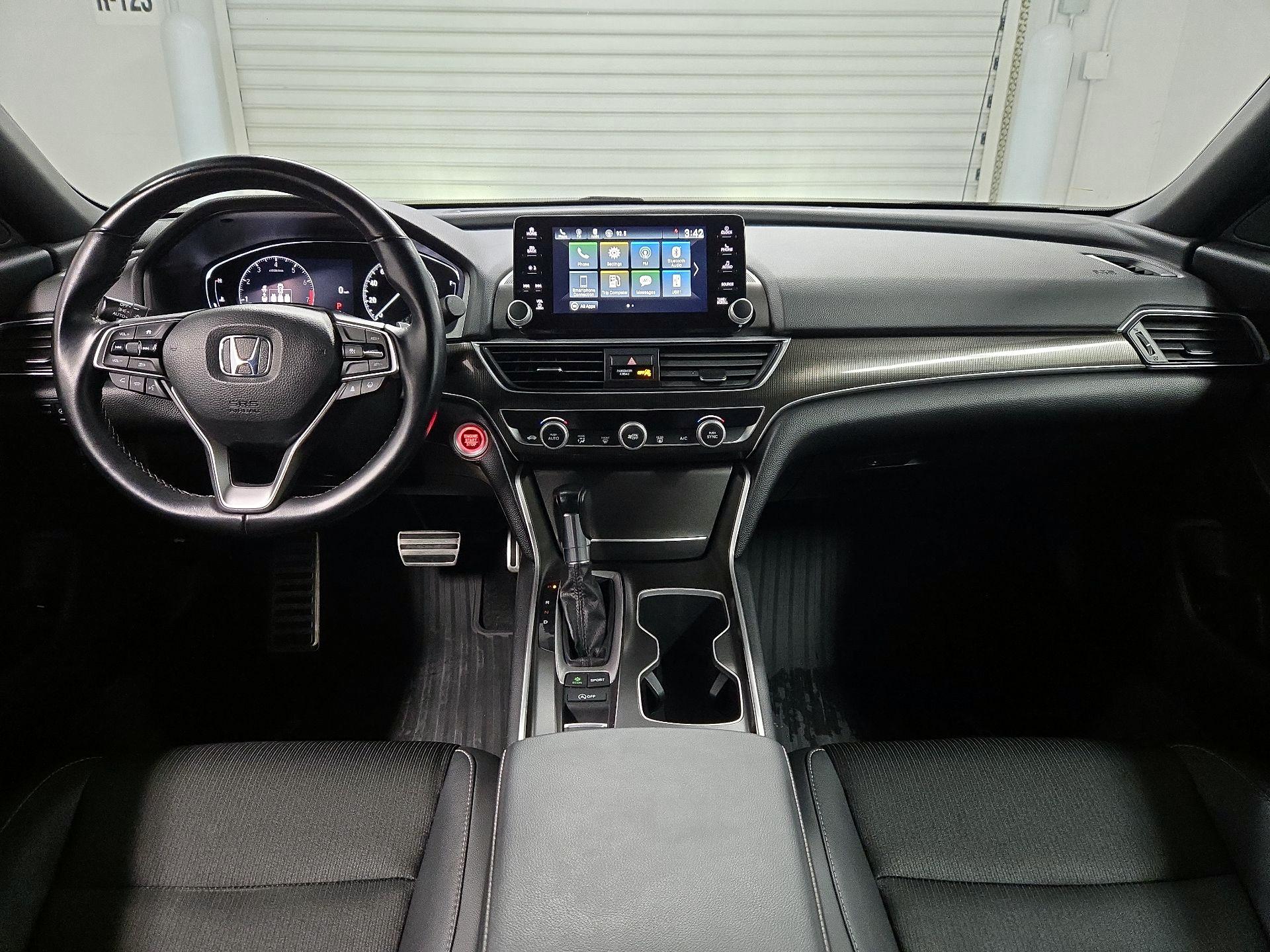 Thumbnail: 2021 Honda Accord - 9