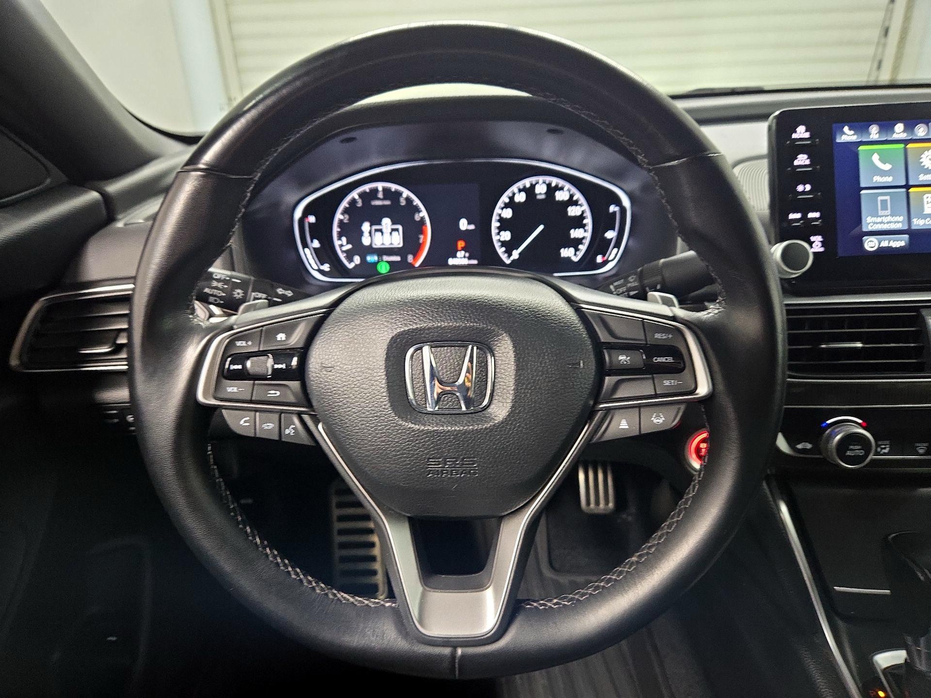 Thumbnail: 2021 Honda Accord - 10