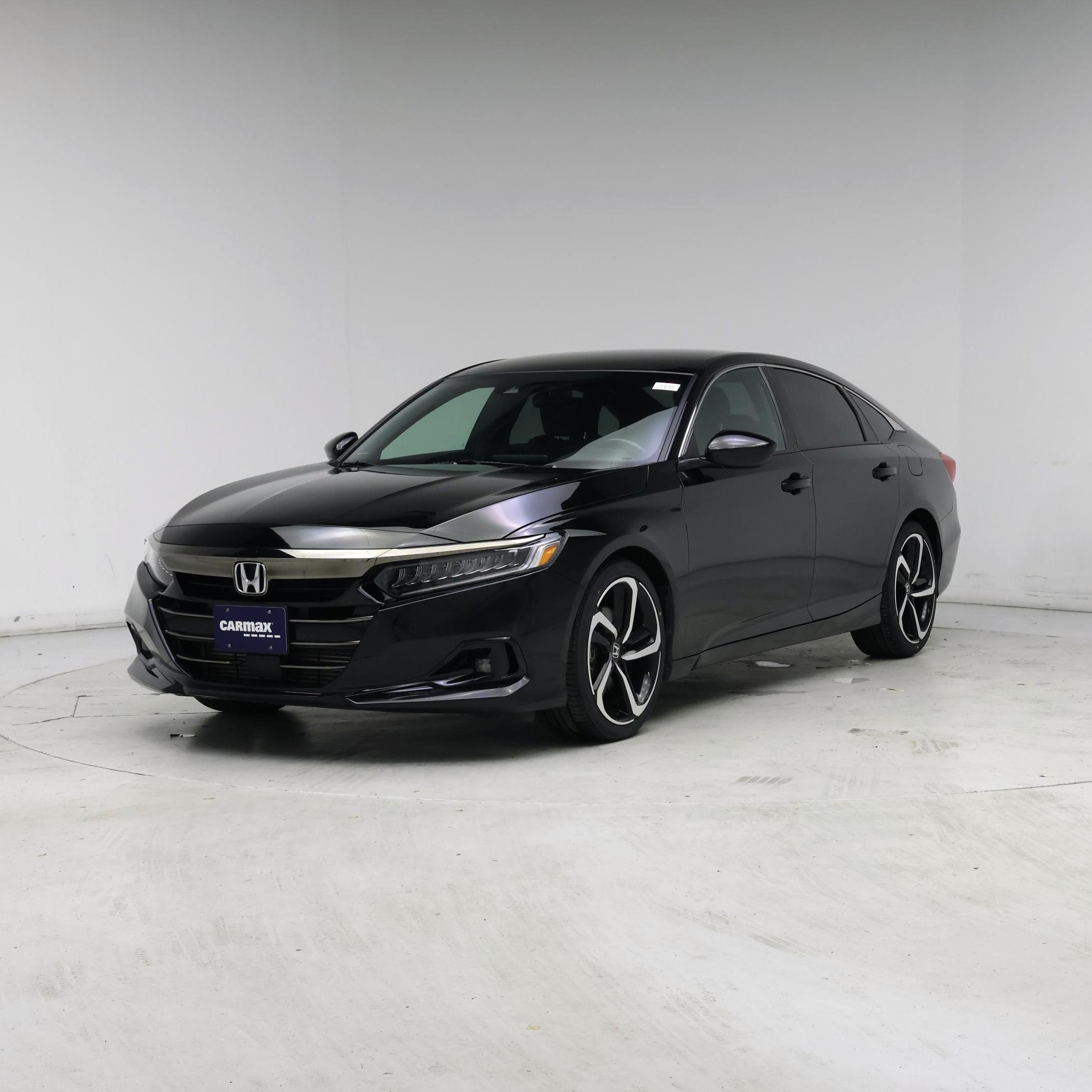 Thumbnail: 2021 Honda Accord - 4