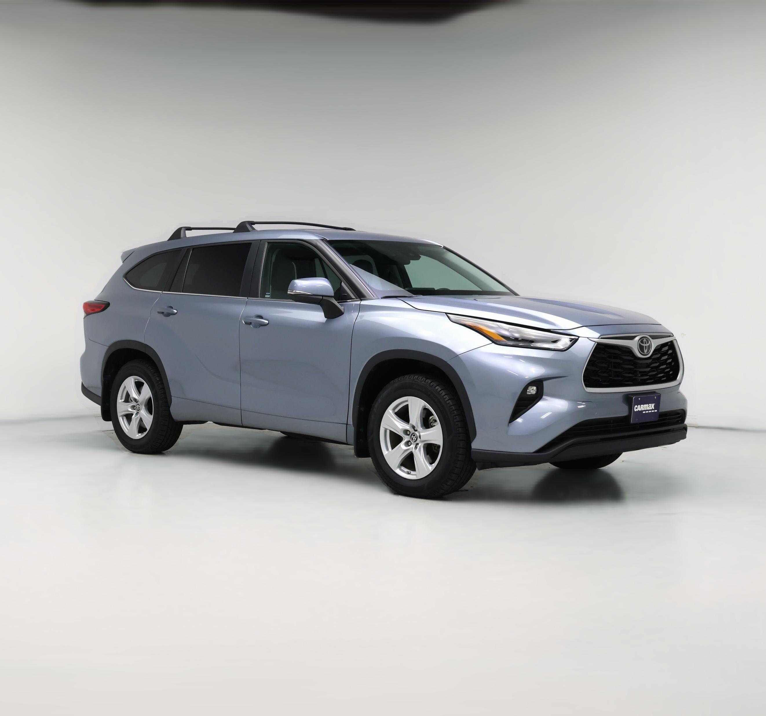 Thumbnail: 2023 Toyota Highlander - 1