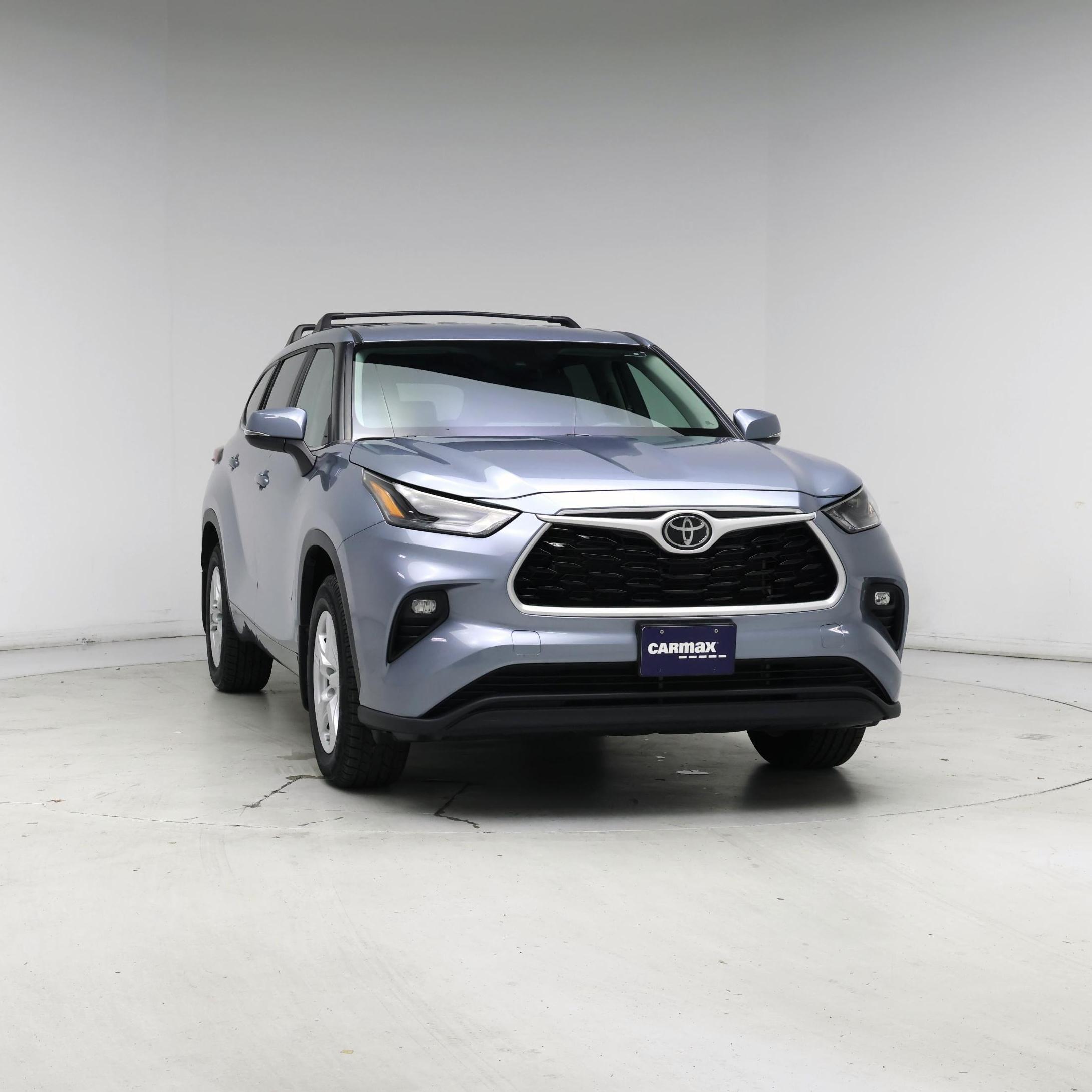 Thumbnail: 2023 Toyota Highlander - 5