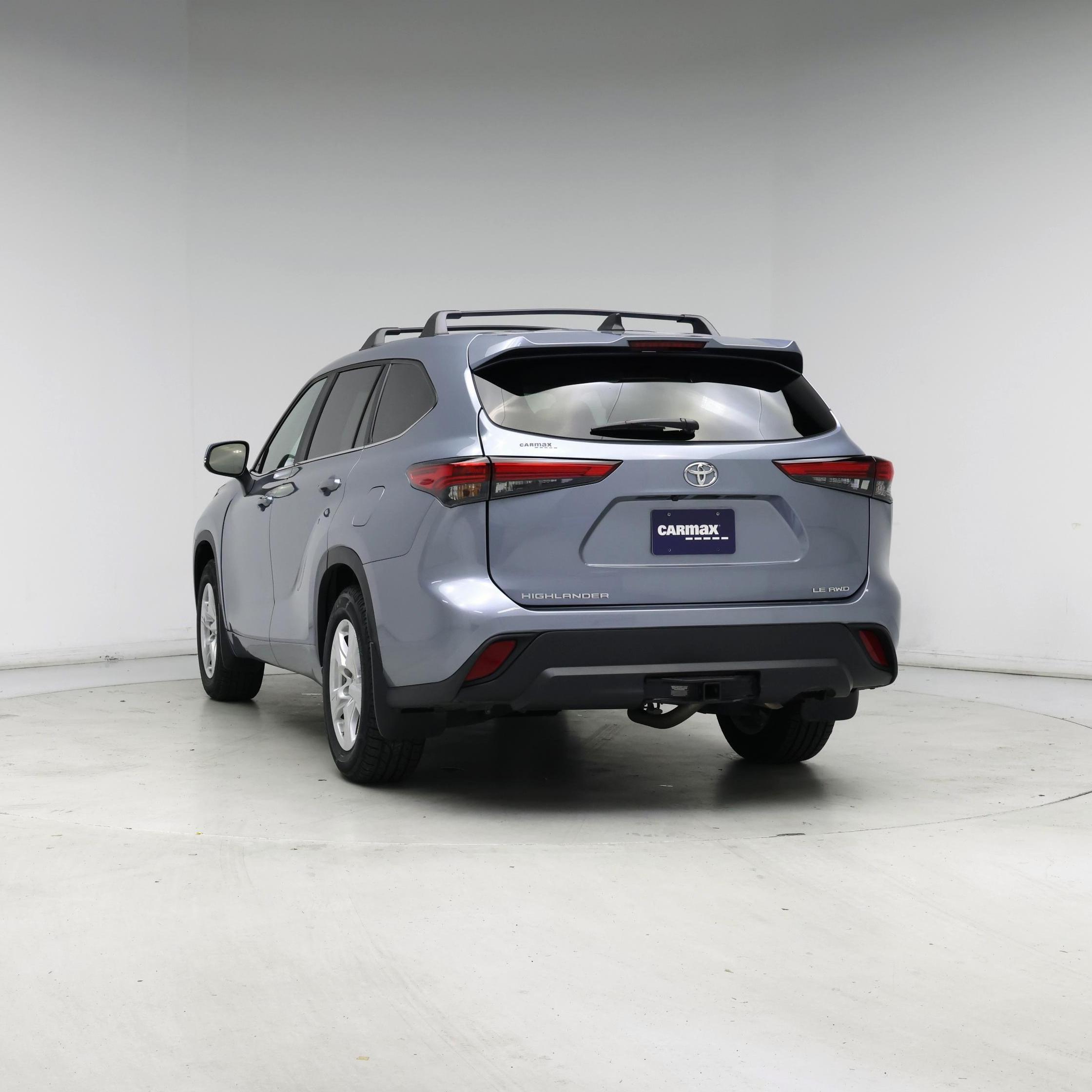 Thumbnail: 2023 Toyota Highlander - 6