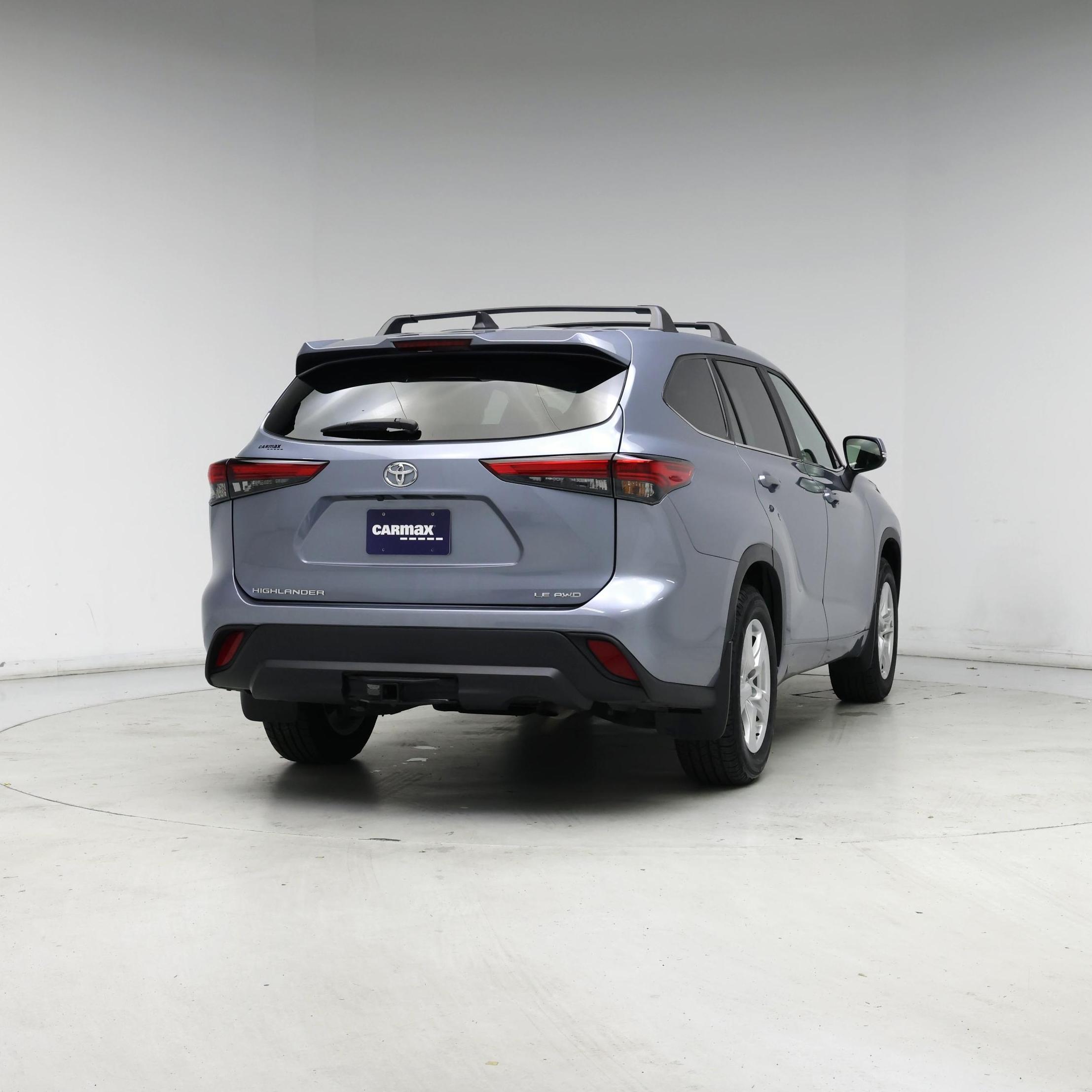 Thumbnail: 2023 Toyota Highlander - 8