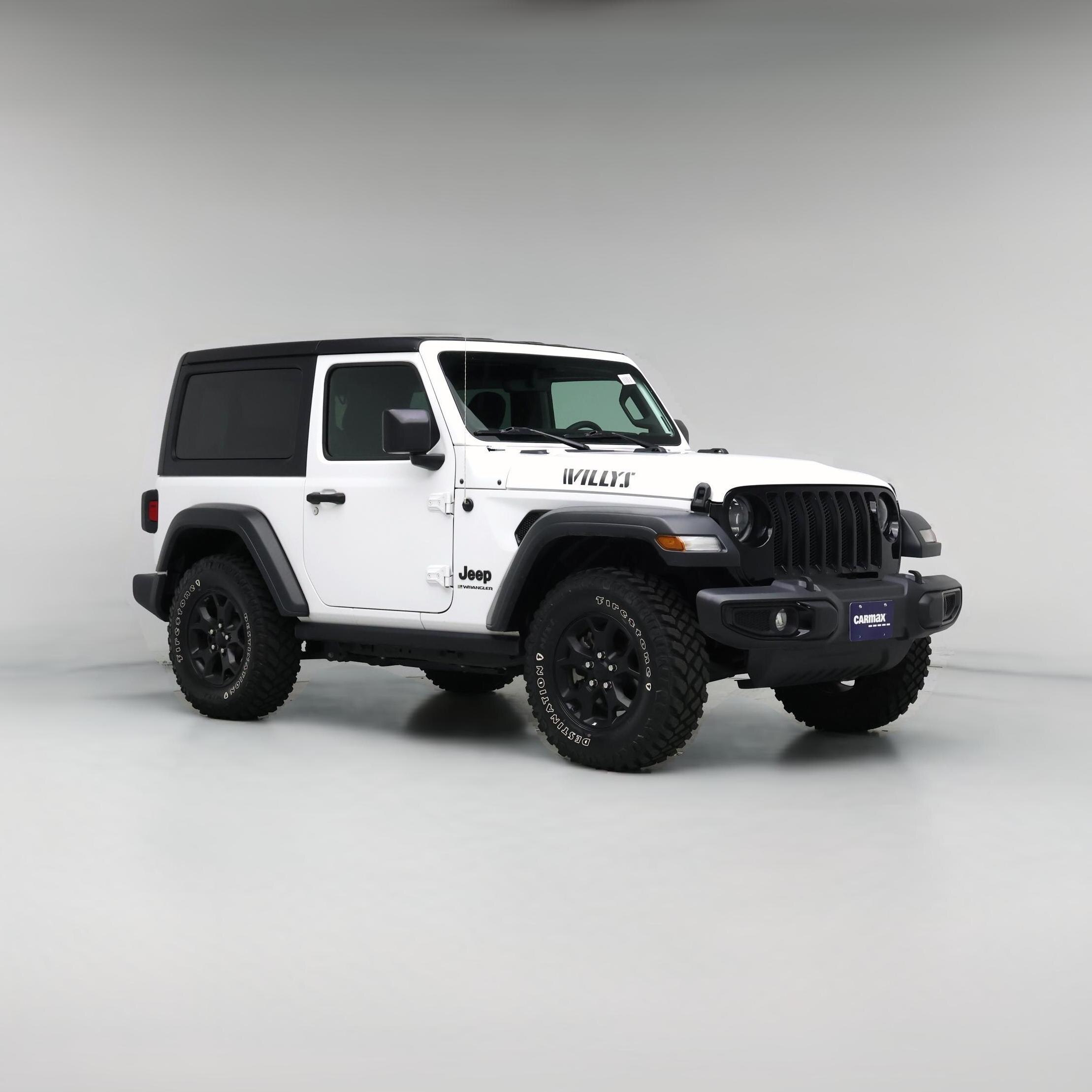 Thumbnail: 2023 Jeep Wrangler - 1