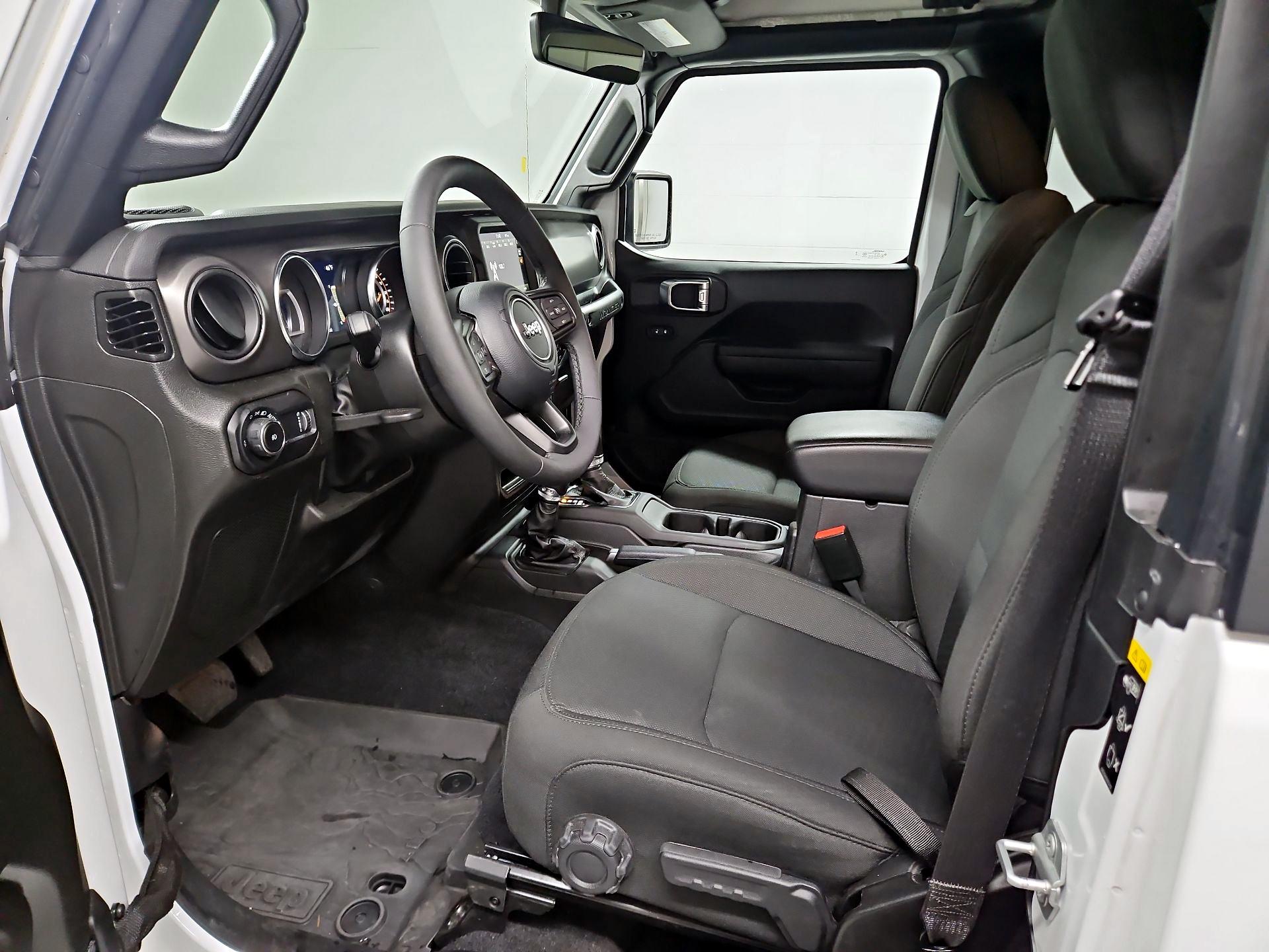 Thumbnail: 2023 Jeep Wrangler - 11