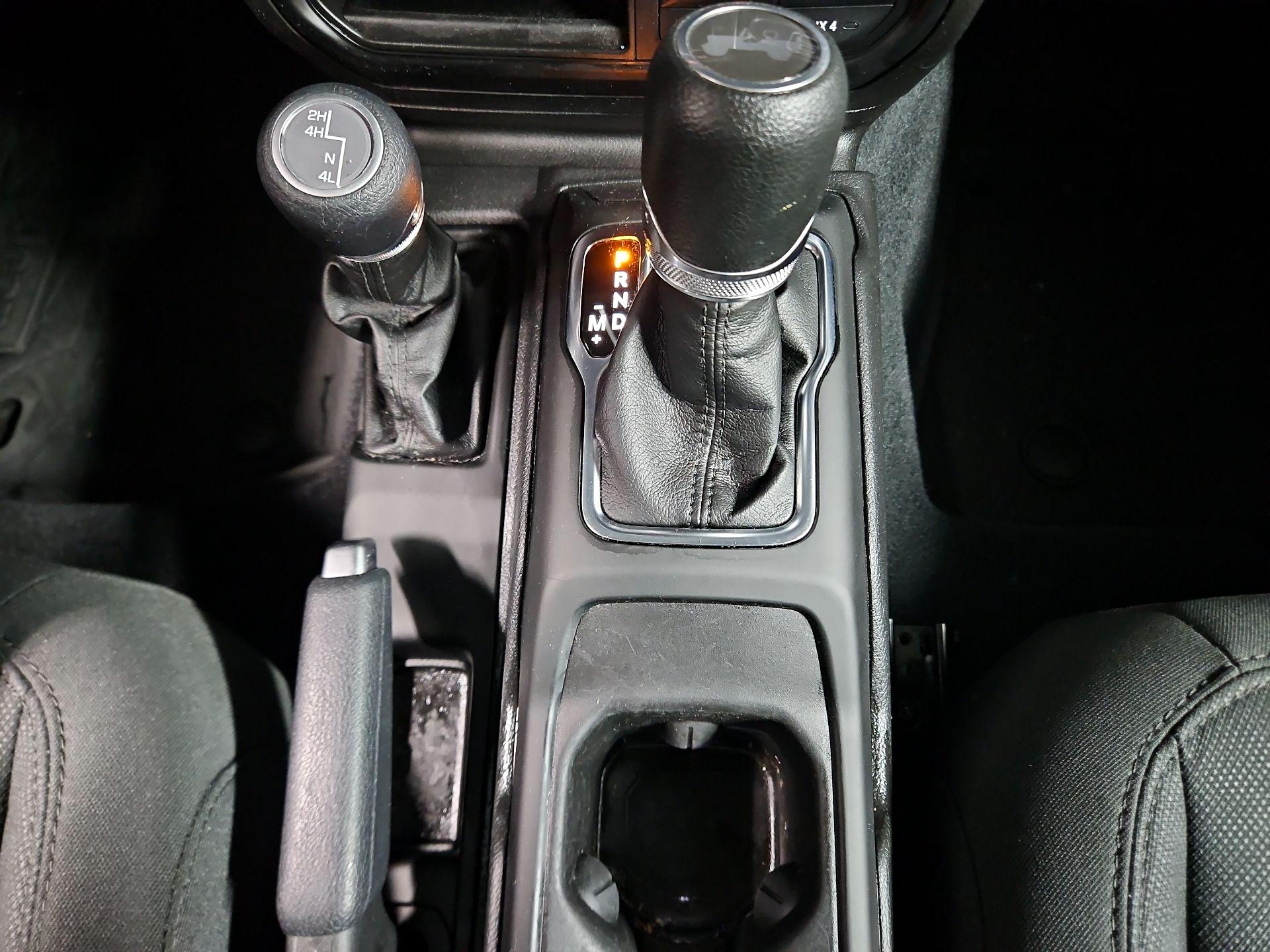 Thumbnail: 2023 Jeep Wrangler - 18