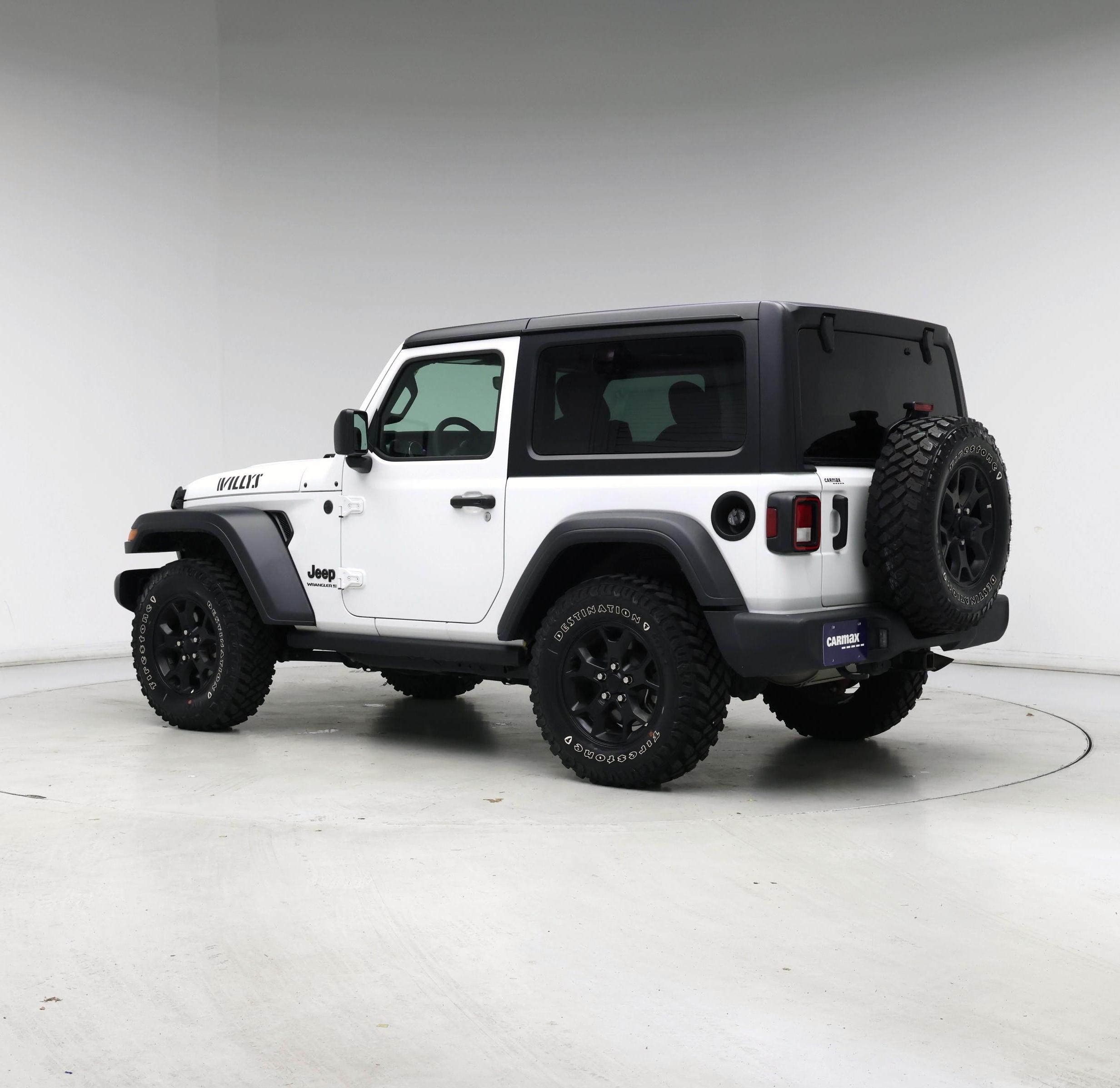 Thumbnail: 2023 Jeep Wrangler - 2