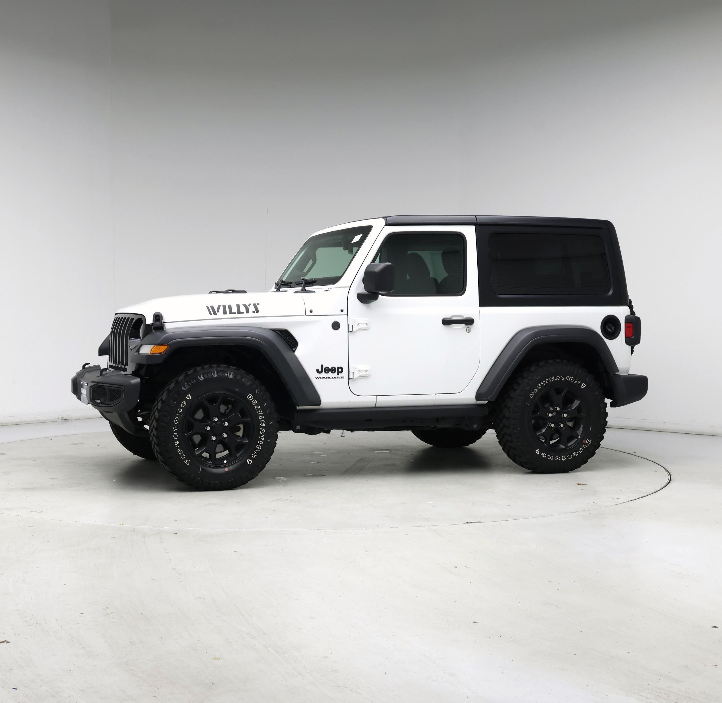 Thumbnail: 2023 Jeep Wrangler - 3