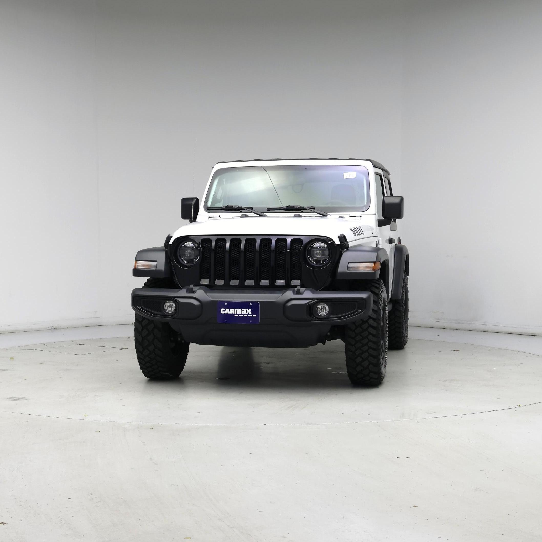 Thumbnail: 2023 Jeep Wrangler - 4