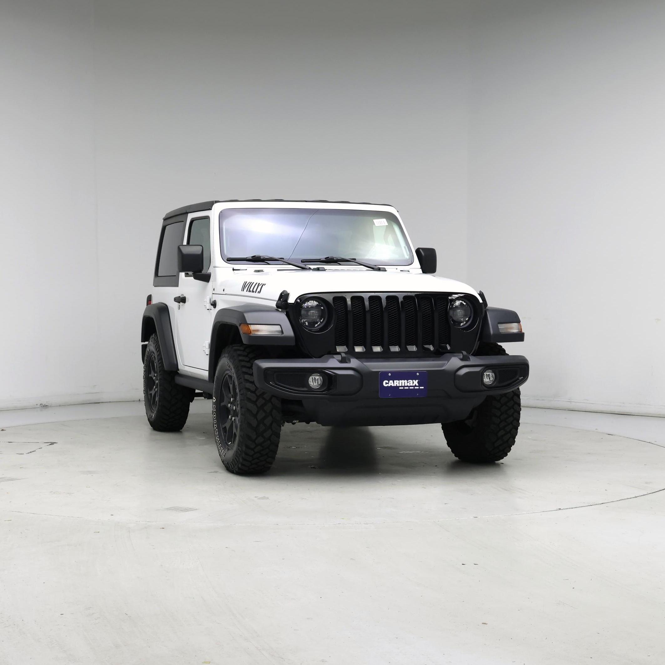 Thumbnail: 2023 Jeep Wrangler - 5