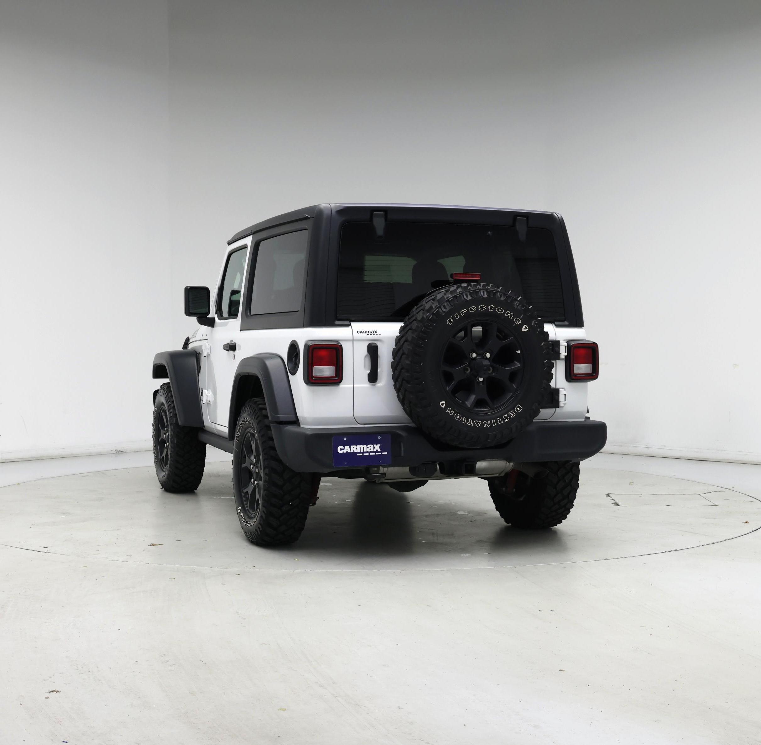 Thumbnail: 2023 Jeep Wrangler - 6