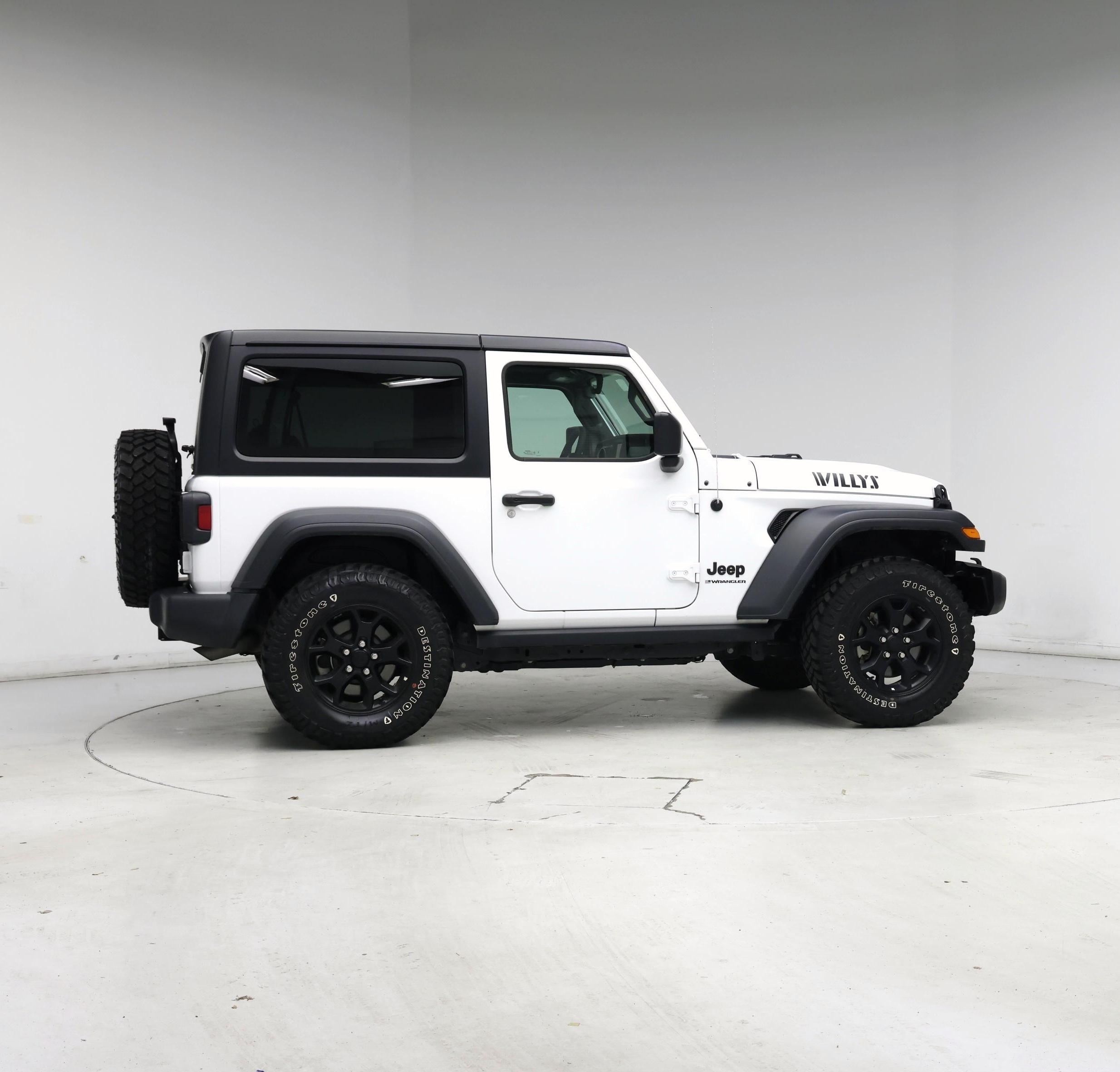 Thumbnail: 2023 Jeep Wrangler - 7