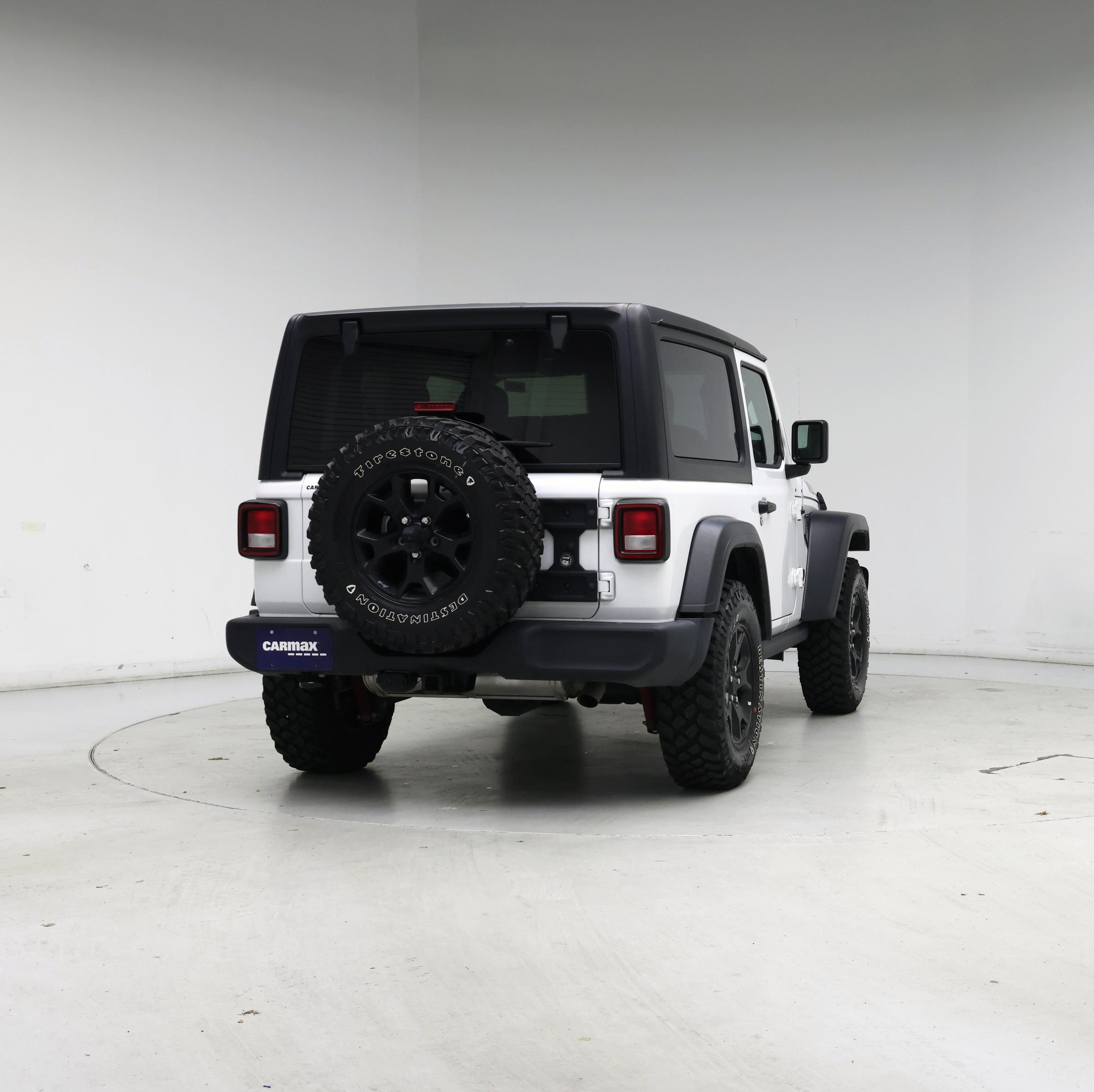 Thumbnail: 2023 Jeep Wrangler - 8