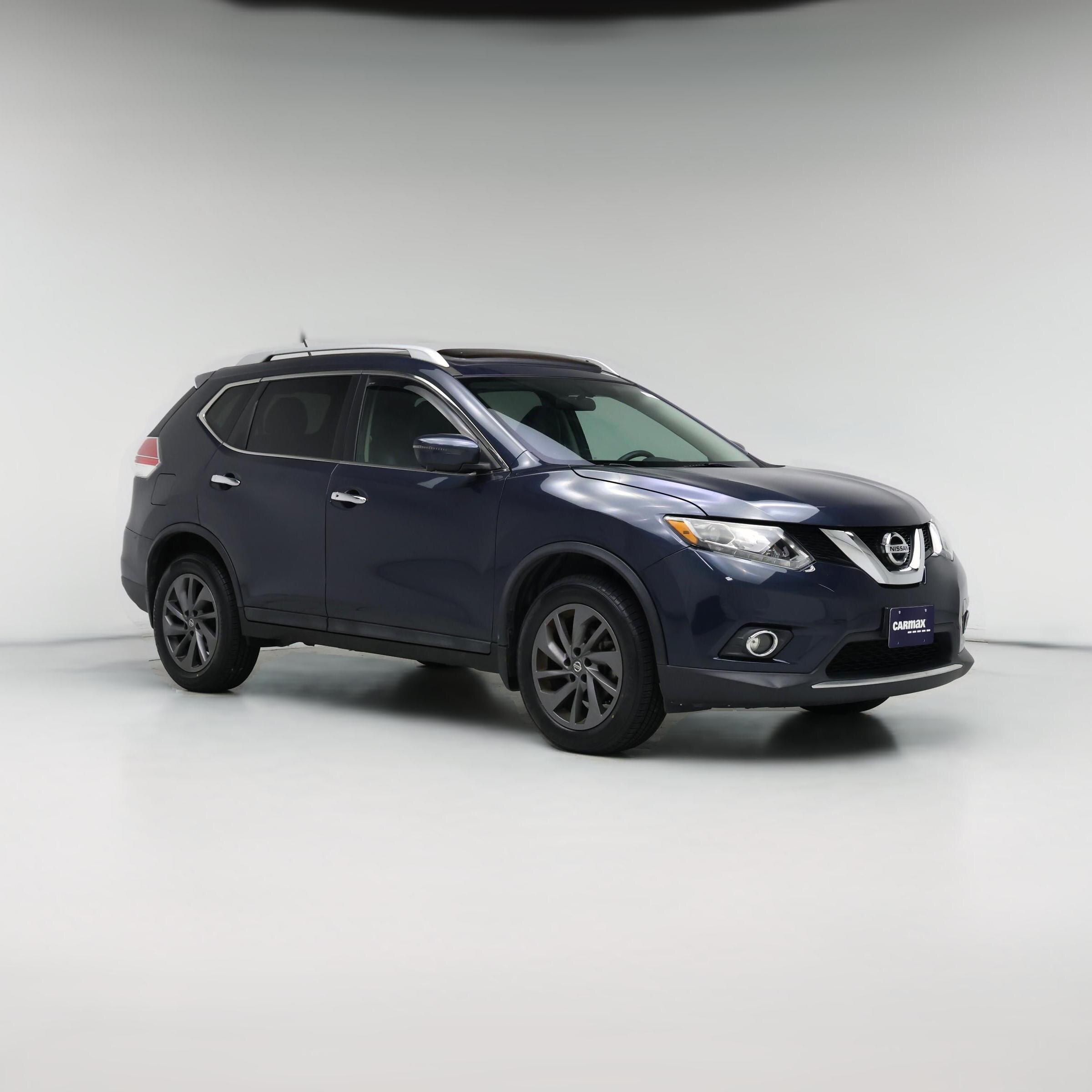 Thumbnail: 2016 Nissan Rogue - 1