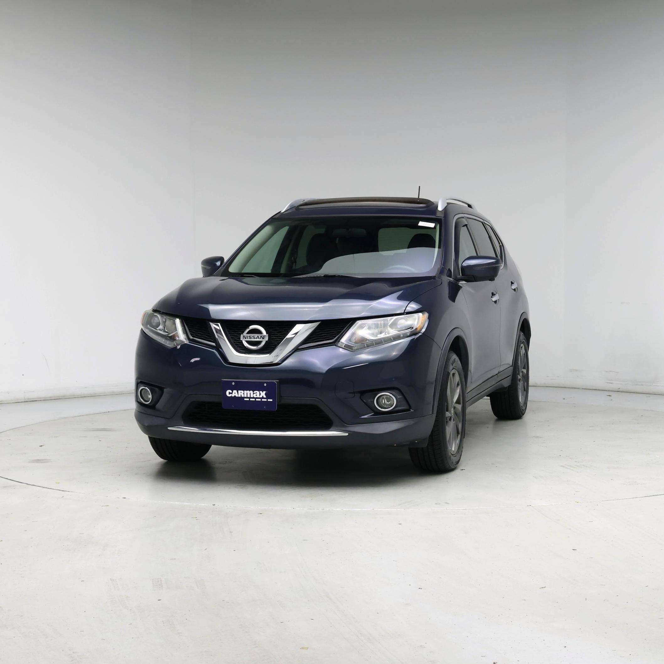 Thumbnail: 2016 Nissan Rogue - 4